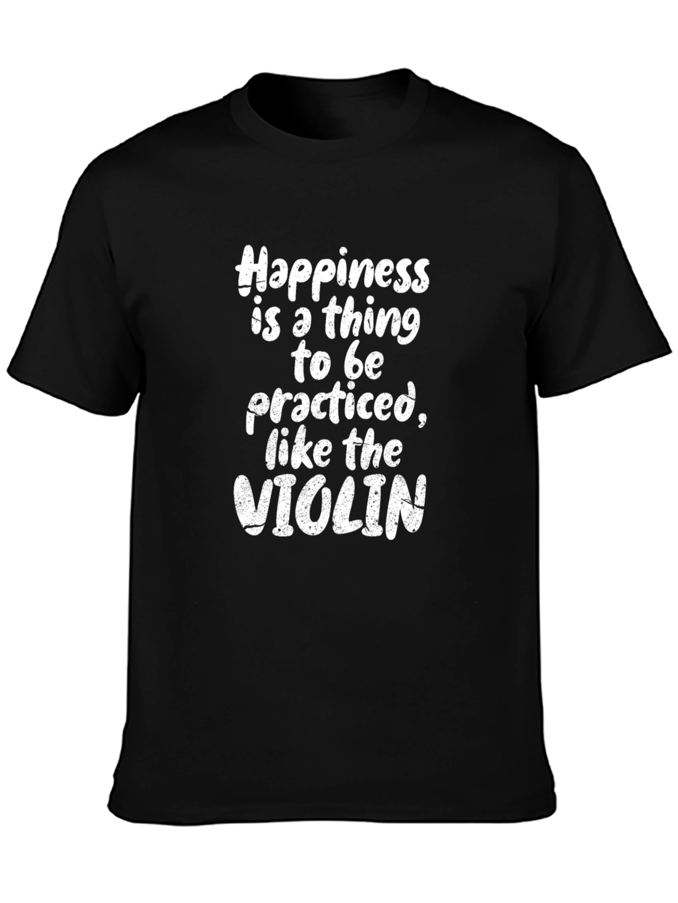 Happiness is a Violin T-Shirt