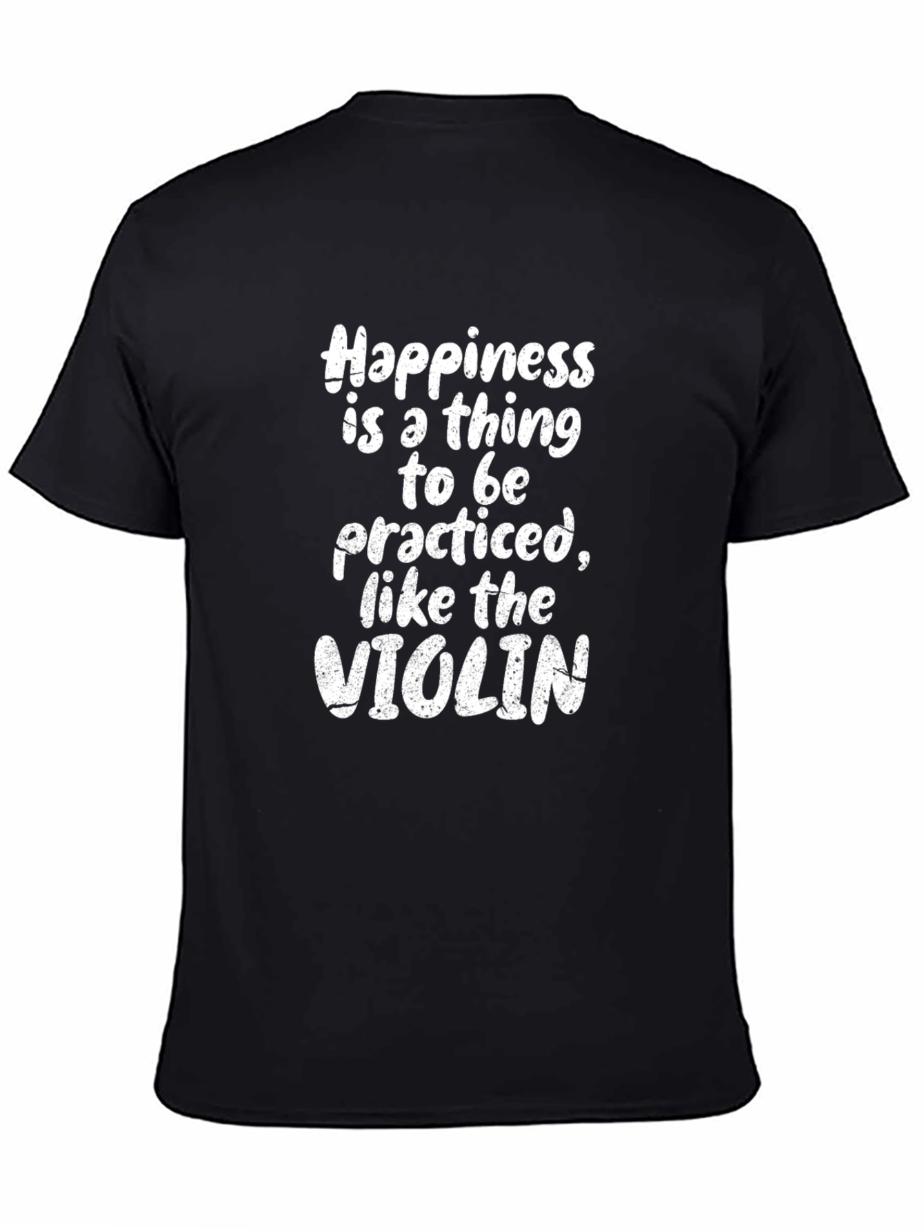 Happiness is a Violin T-Shirt