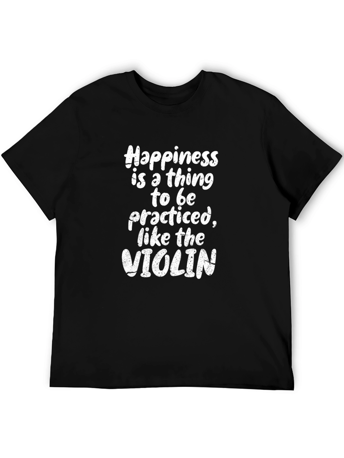Happiness is a Violin T-Shirt