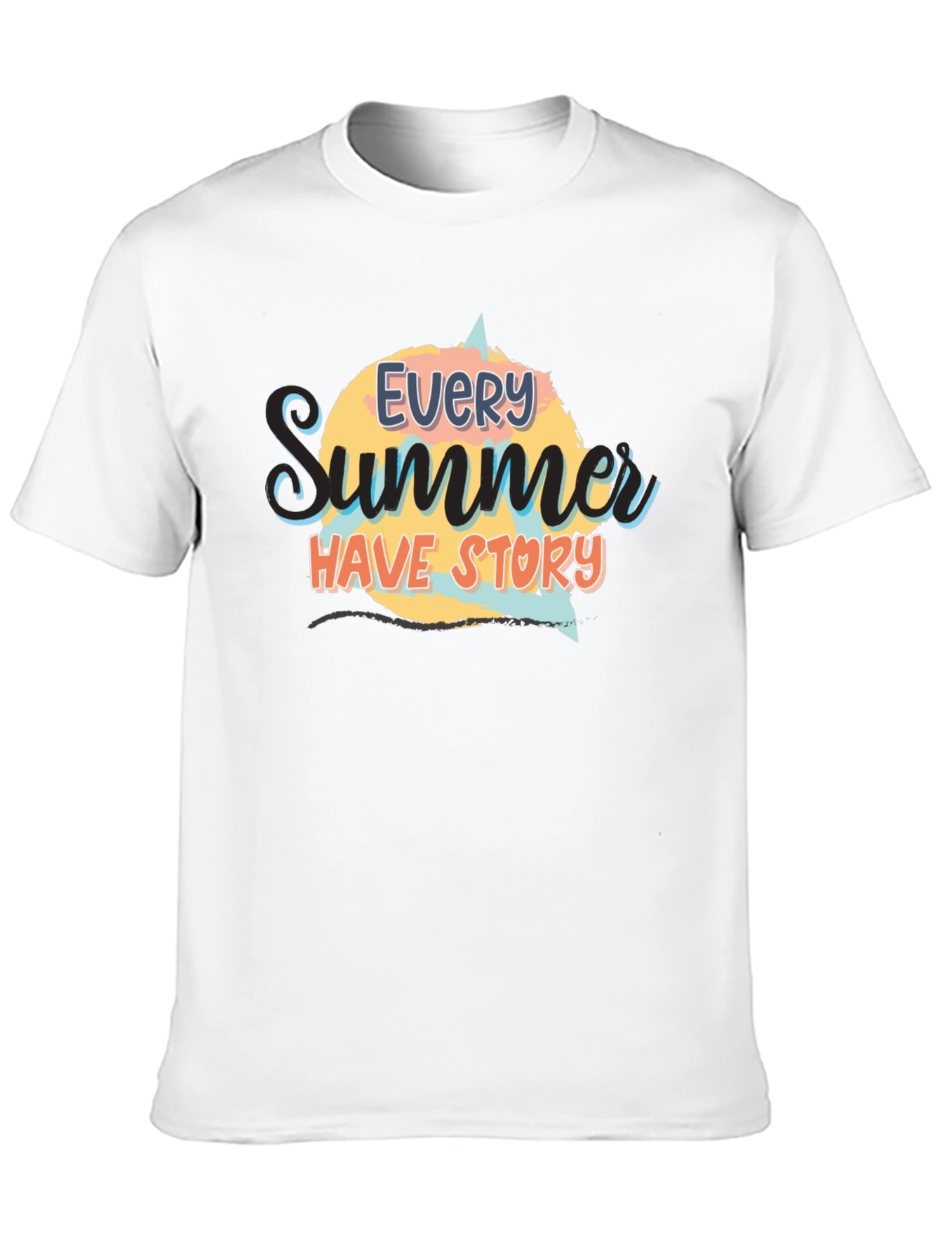 Every Summer Has A Story T-Shirt