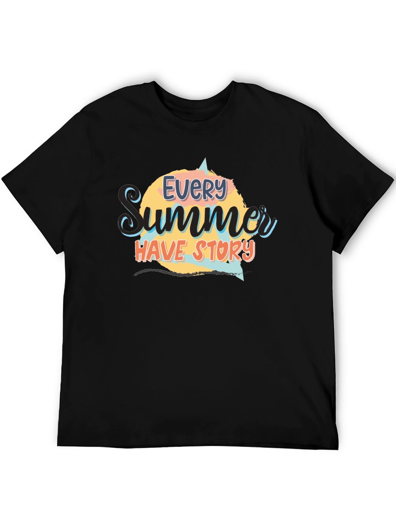 Every Summer Has A Story T-Shirt
