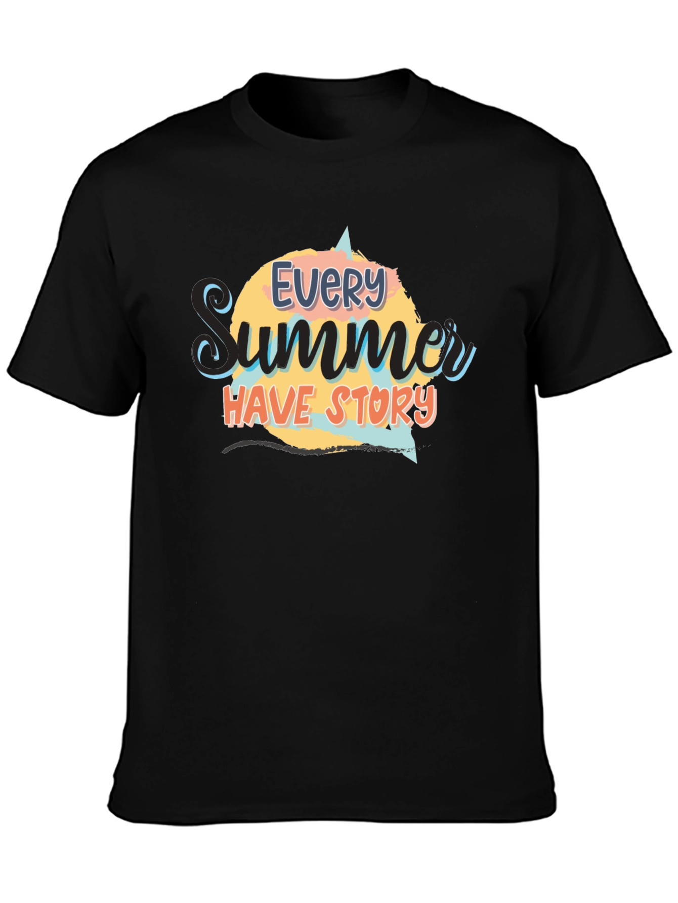 Every Summer Has A Story T-Shirt