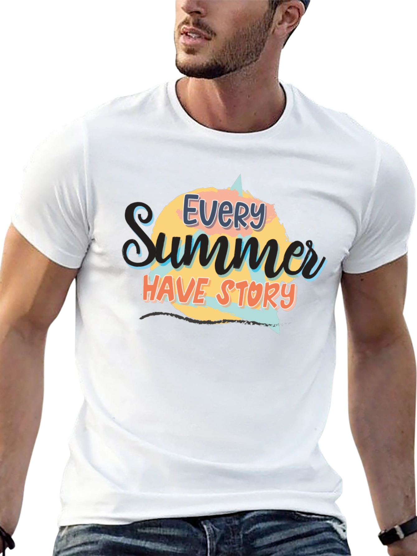 Every Summer Has A Story T-Shirt