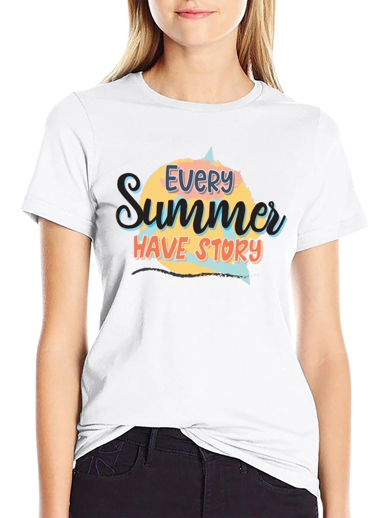 Every Summer Has A Story T-Shirt