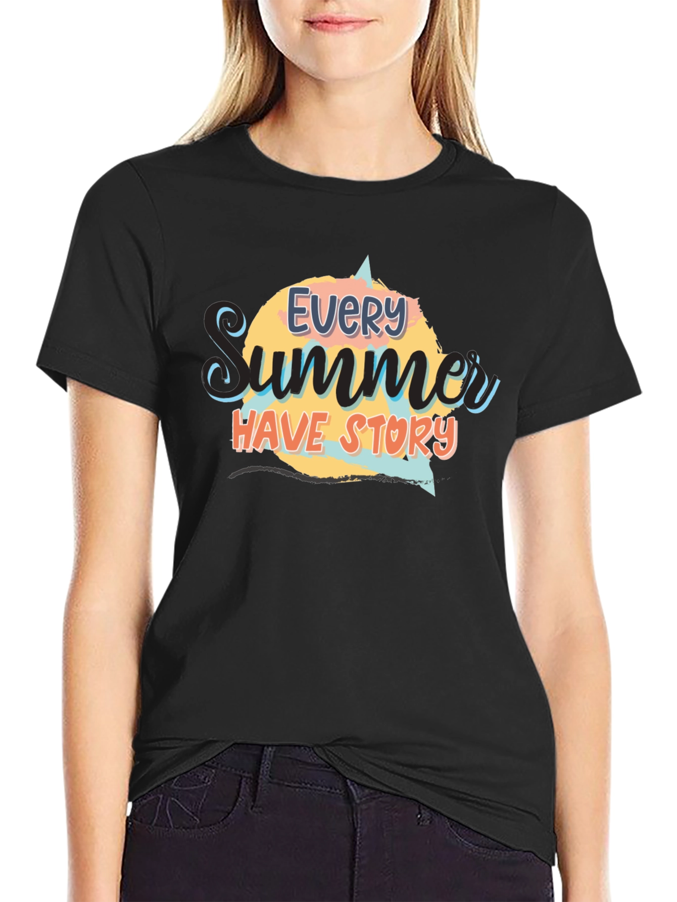 Every Summer Has A Story T-Shirt