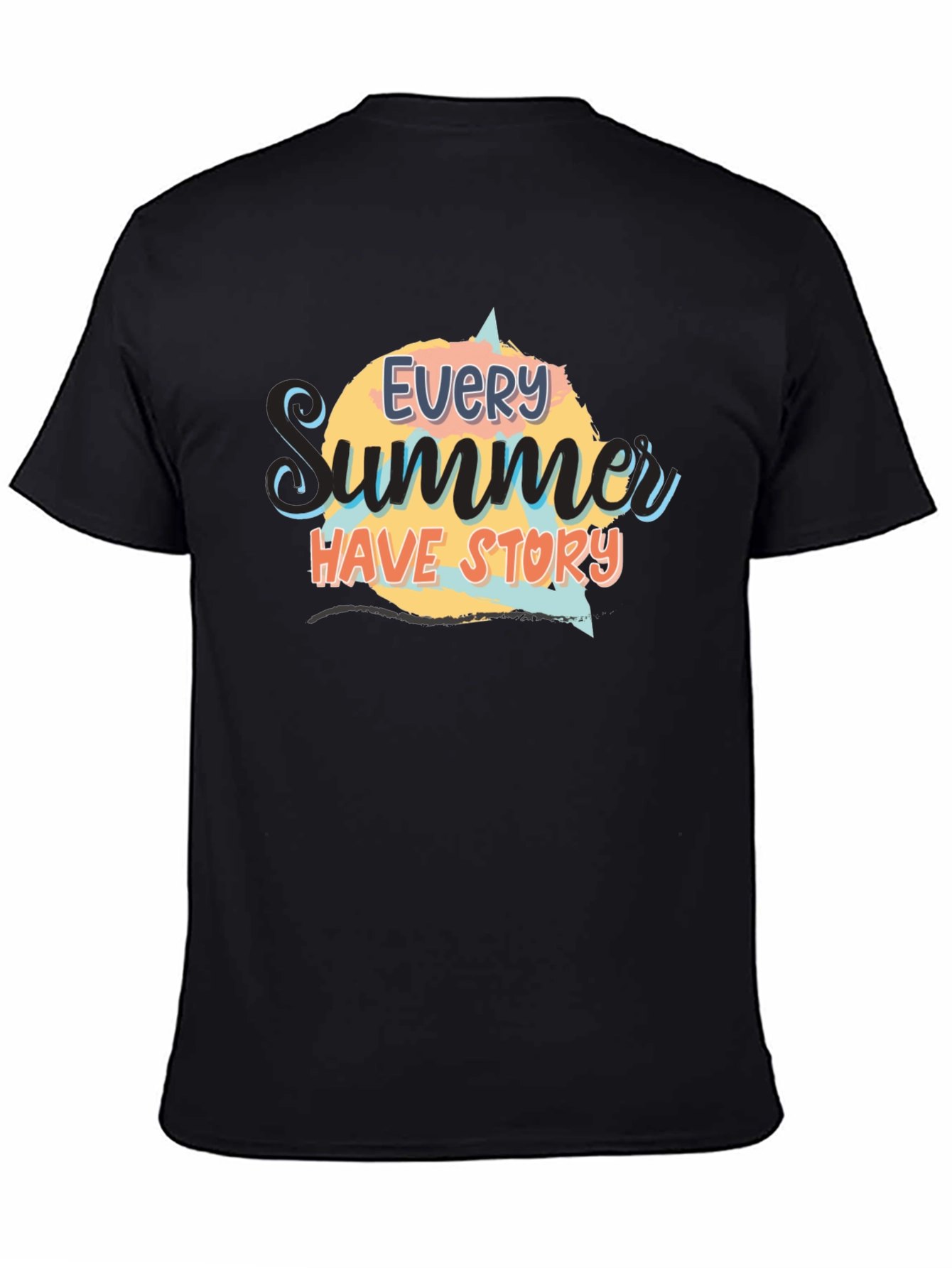 Every Summer Has A Story T-Shirt