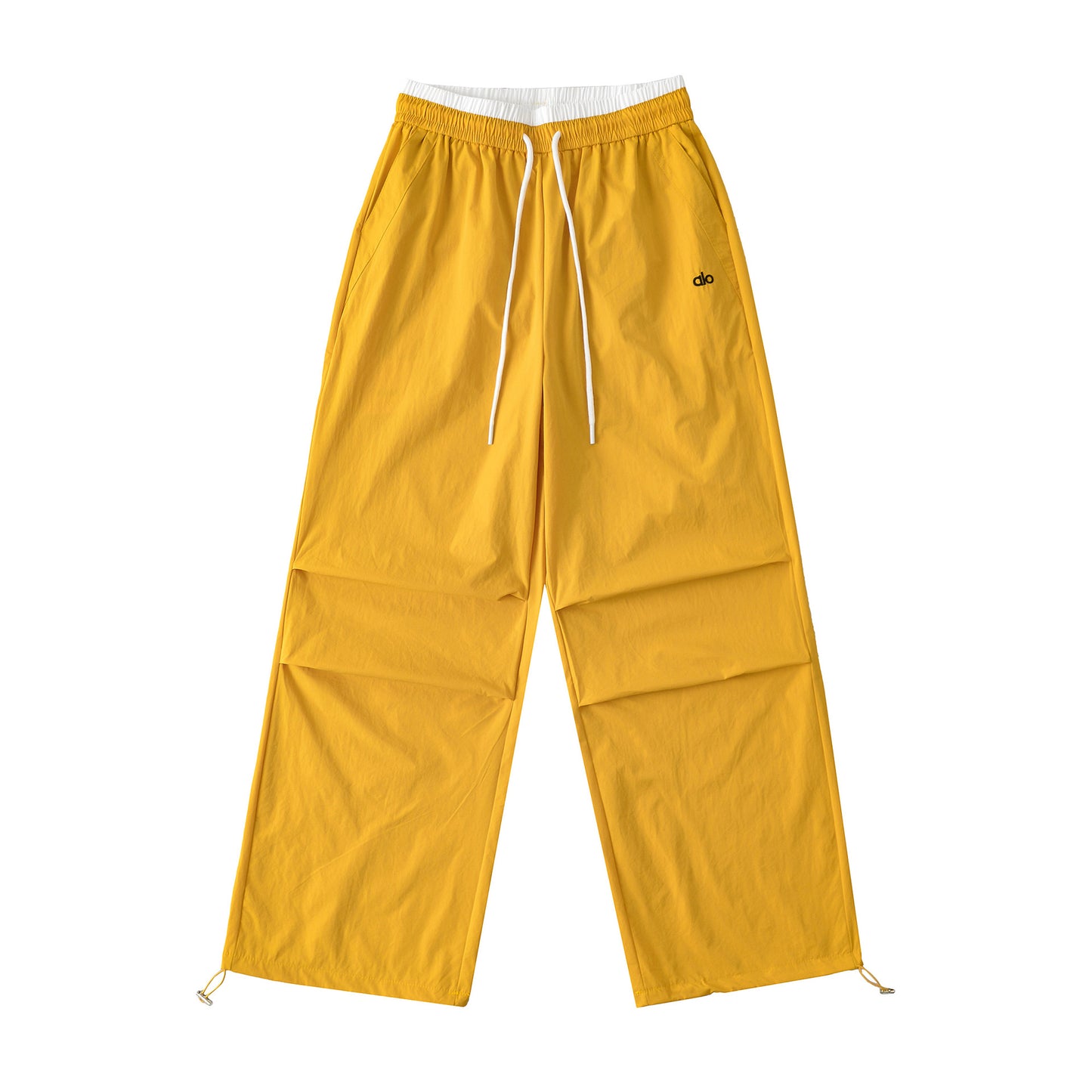 Side zipper paratrooper quick drying pants for women