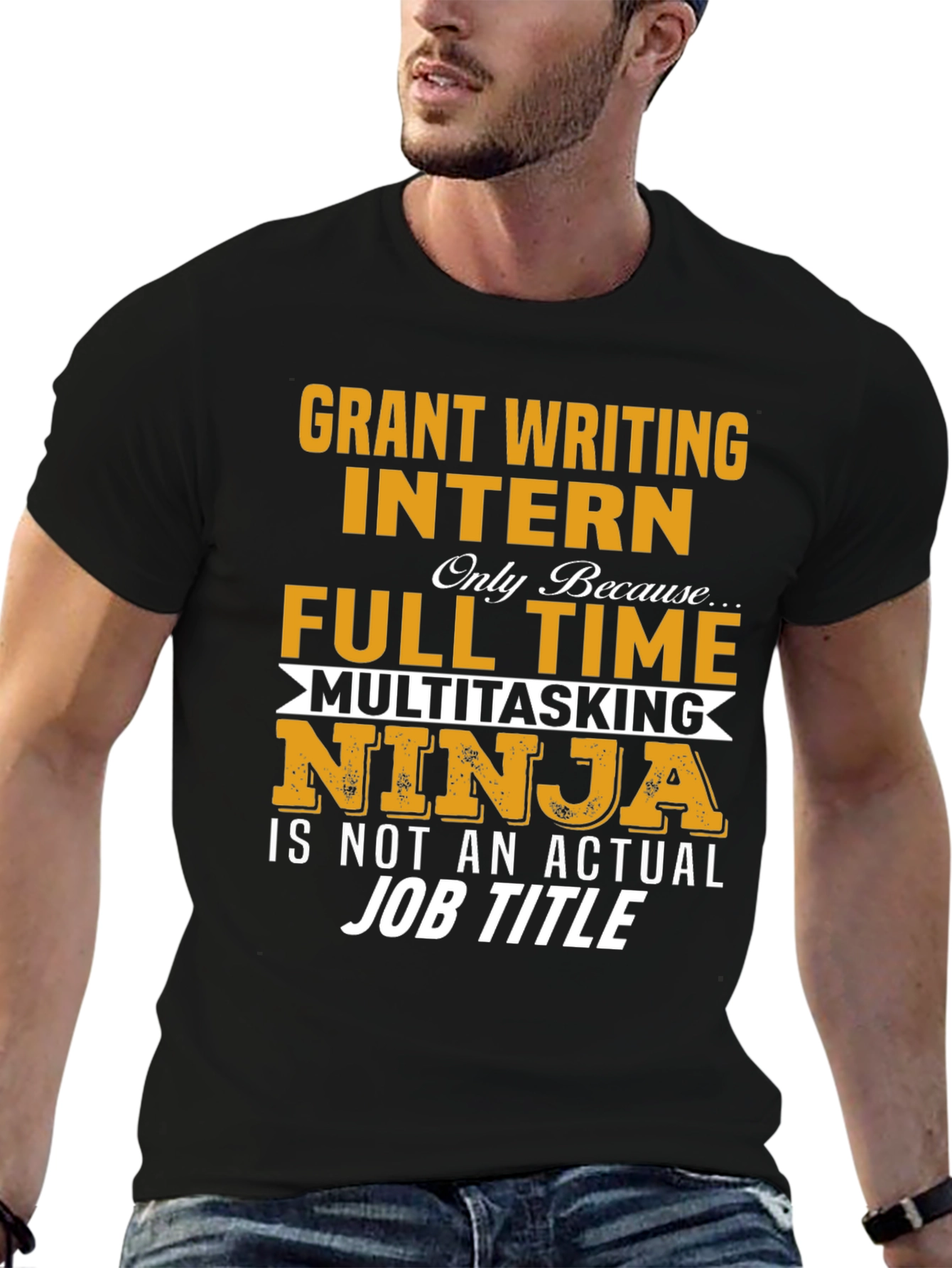 Grant Writing Intern T-Shirt