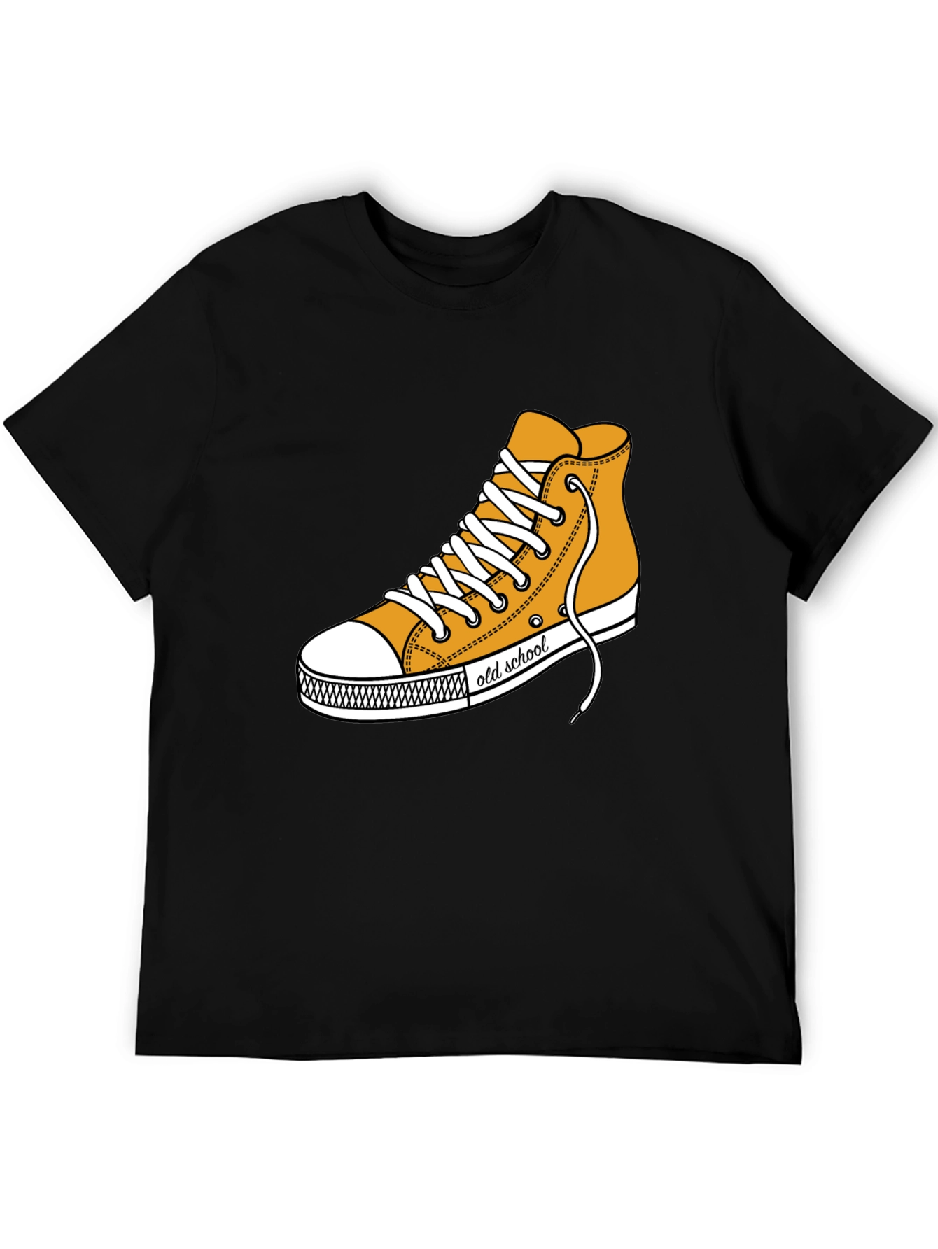 Old School Sneaker T-Shirt