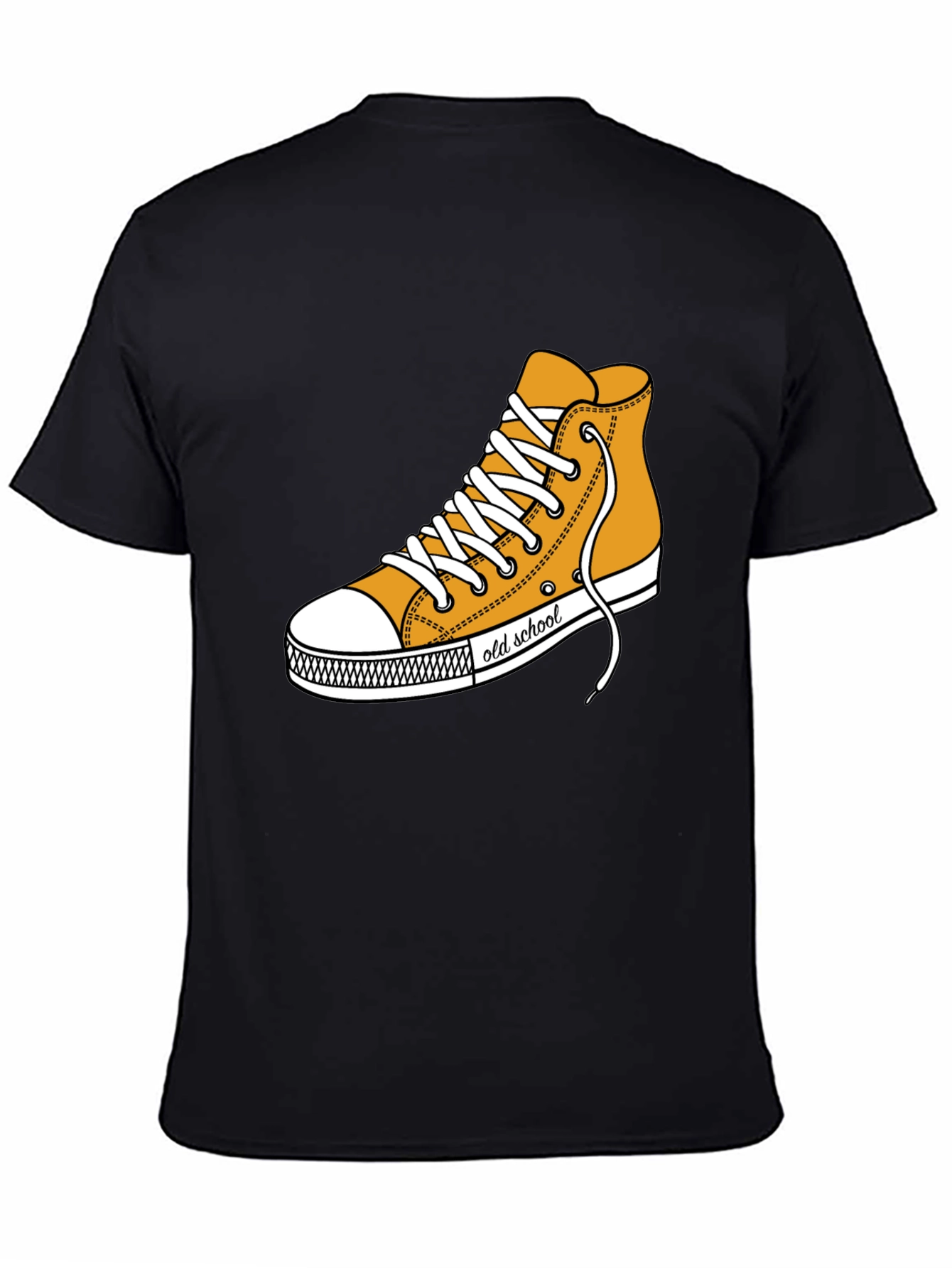 Old School Sneaker T-Shirt