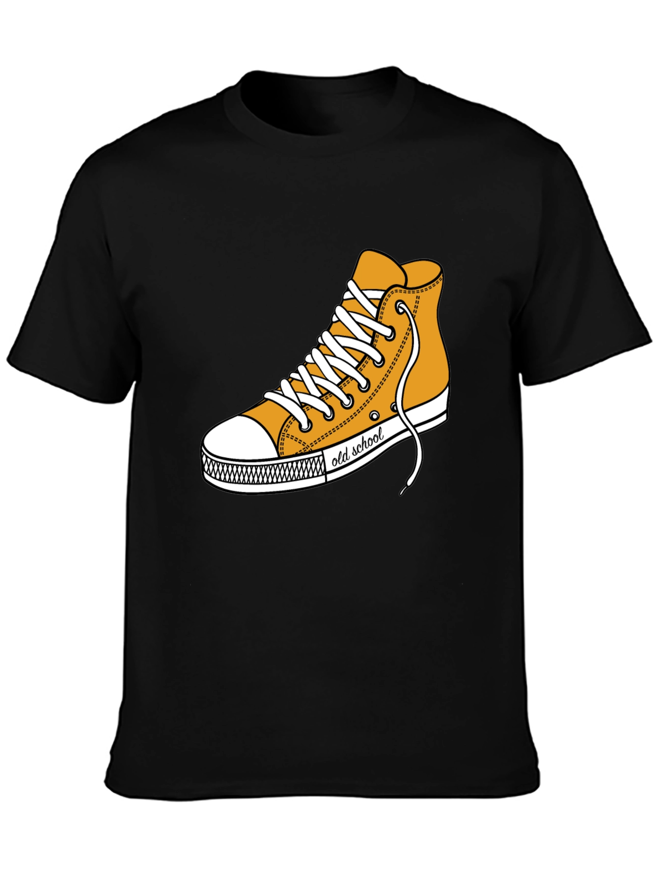 Old School Sneaker T-Shirt