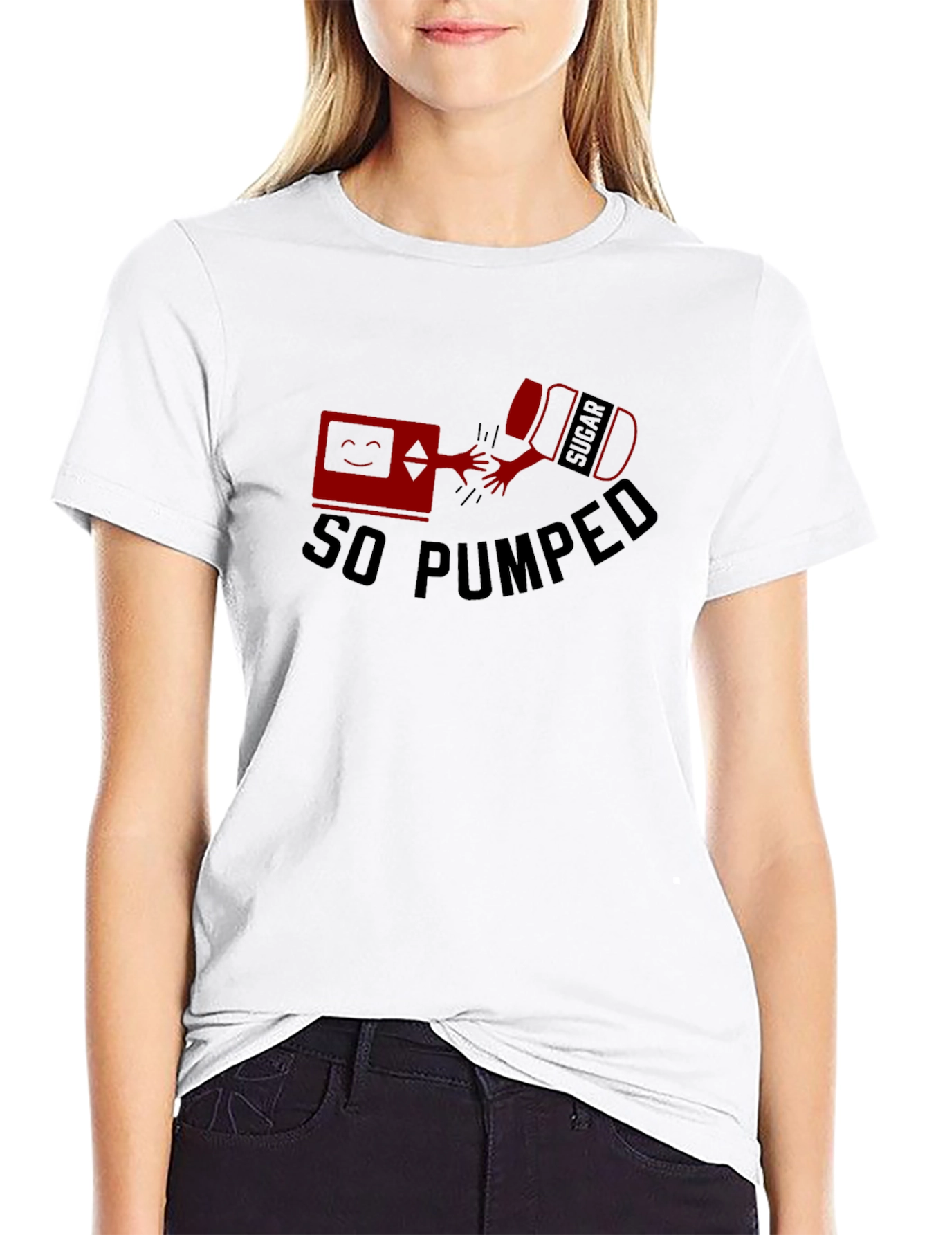 So Pumped T-Shirt