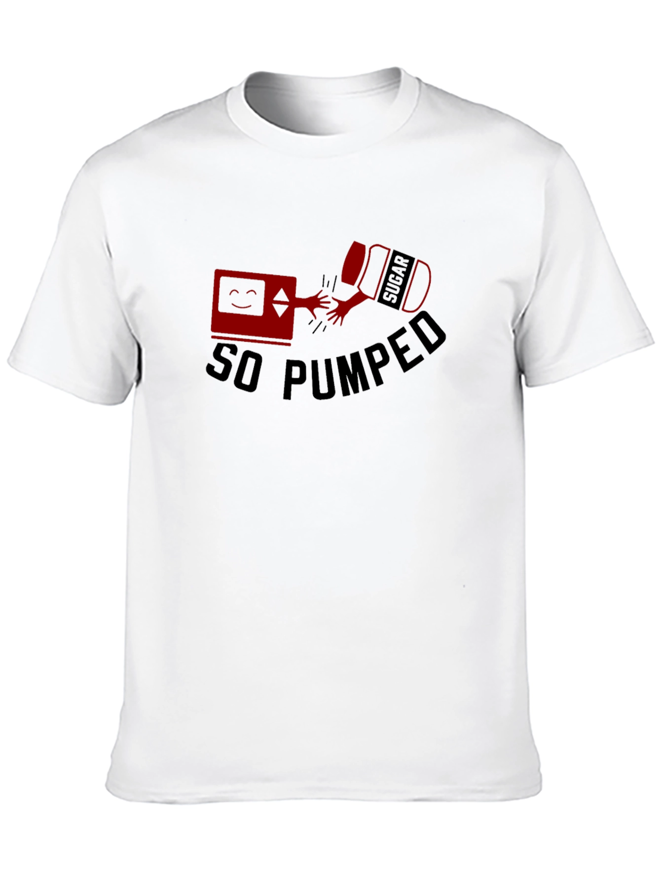 So Pumped T-Shirt