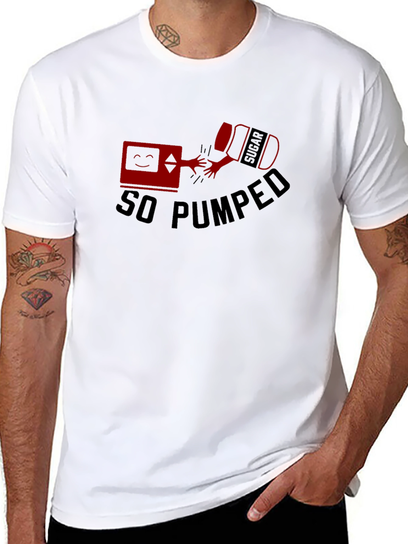 So Pumped T-Shirt