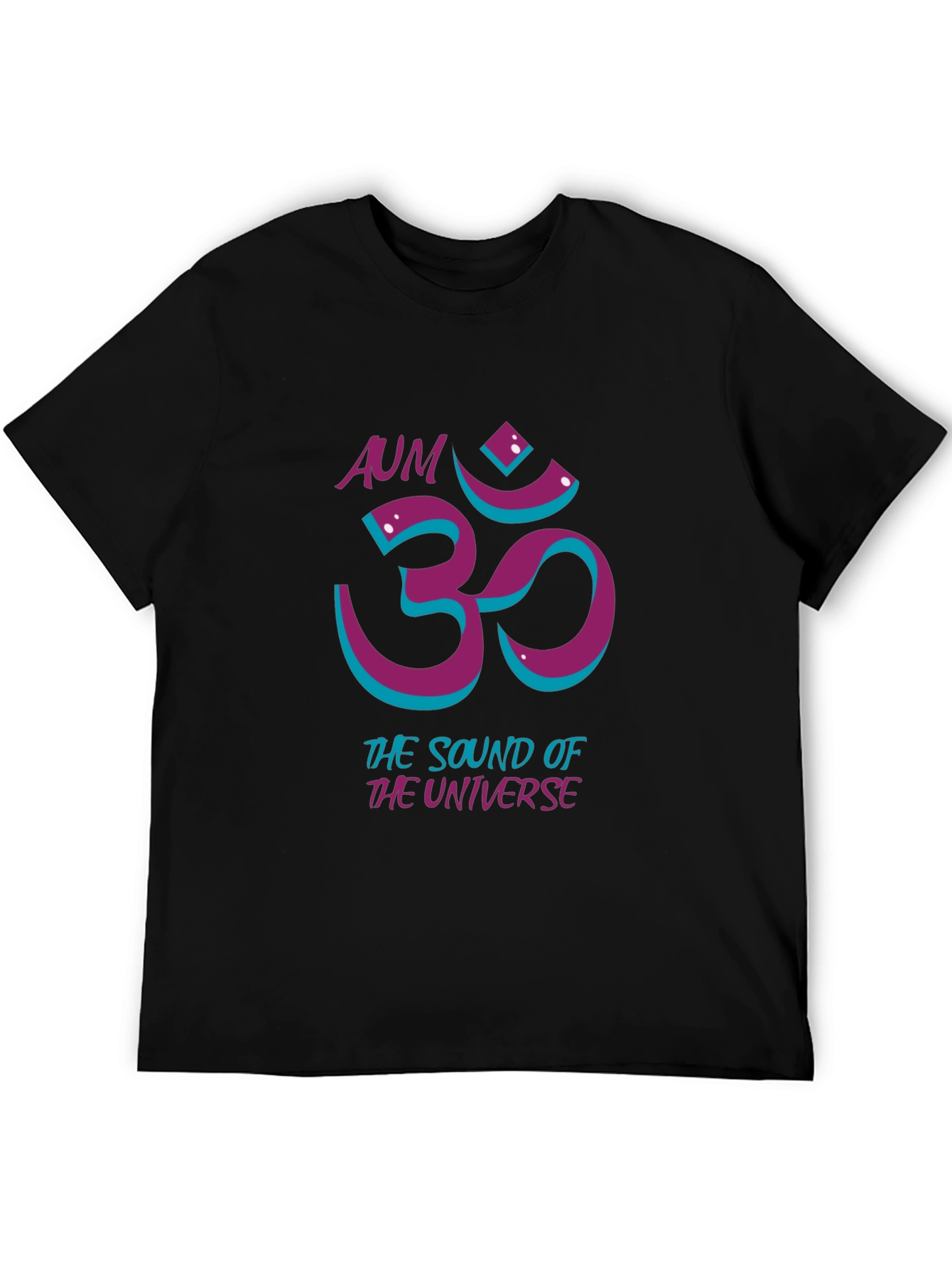 AUM - The Sound of the Universe T-Shirt