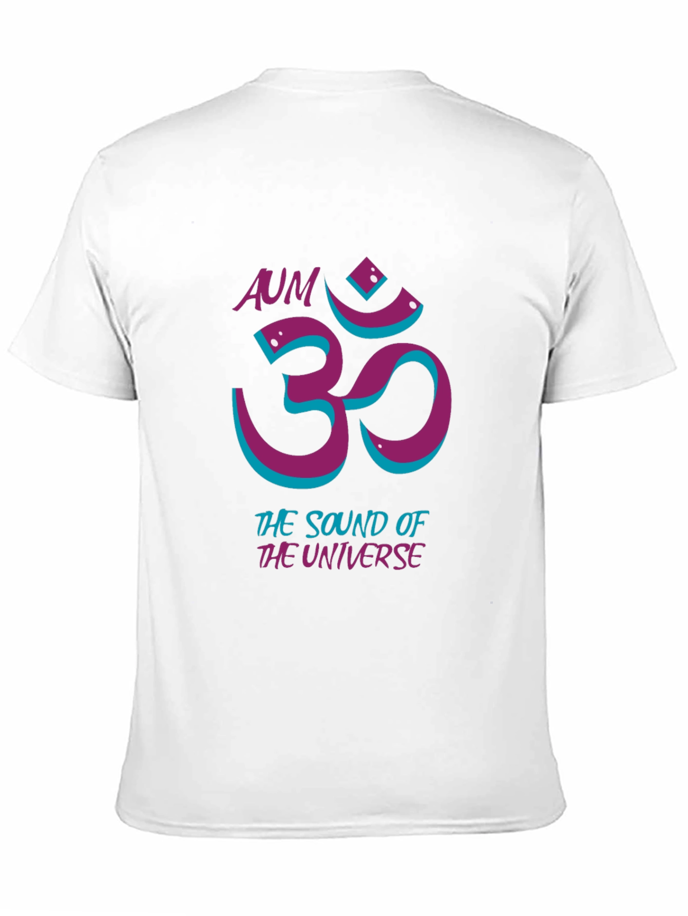 AUM - The Sound of the Universe T-Shirt