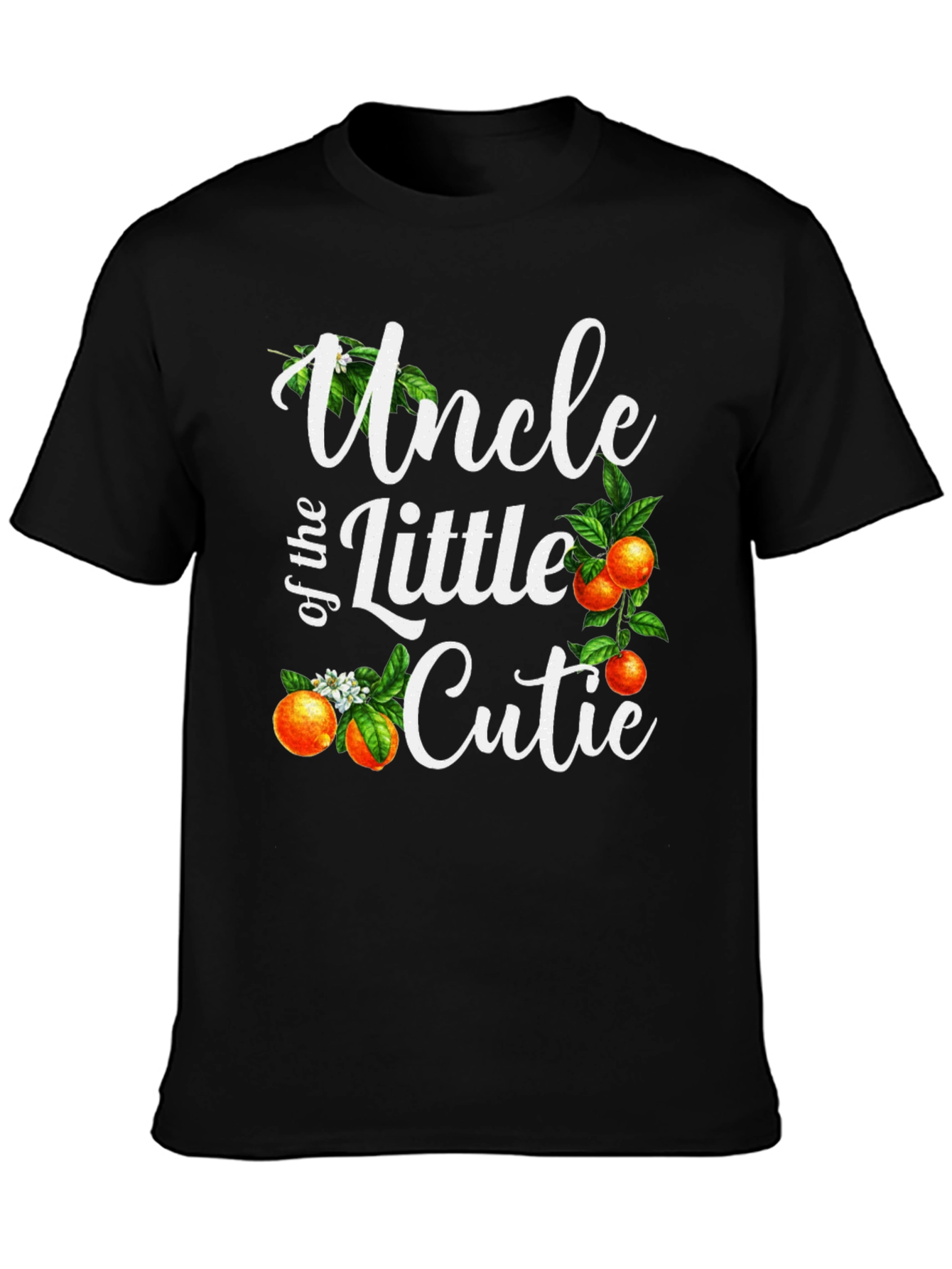 Uncle of the Little Cutie T-Shirt
