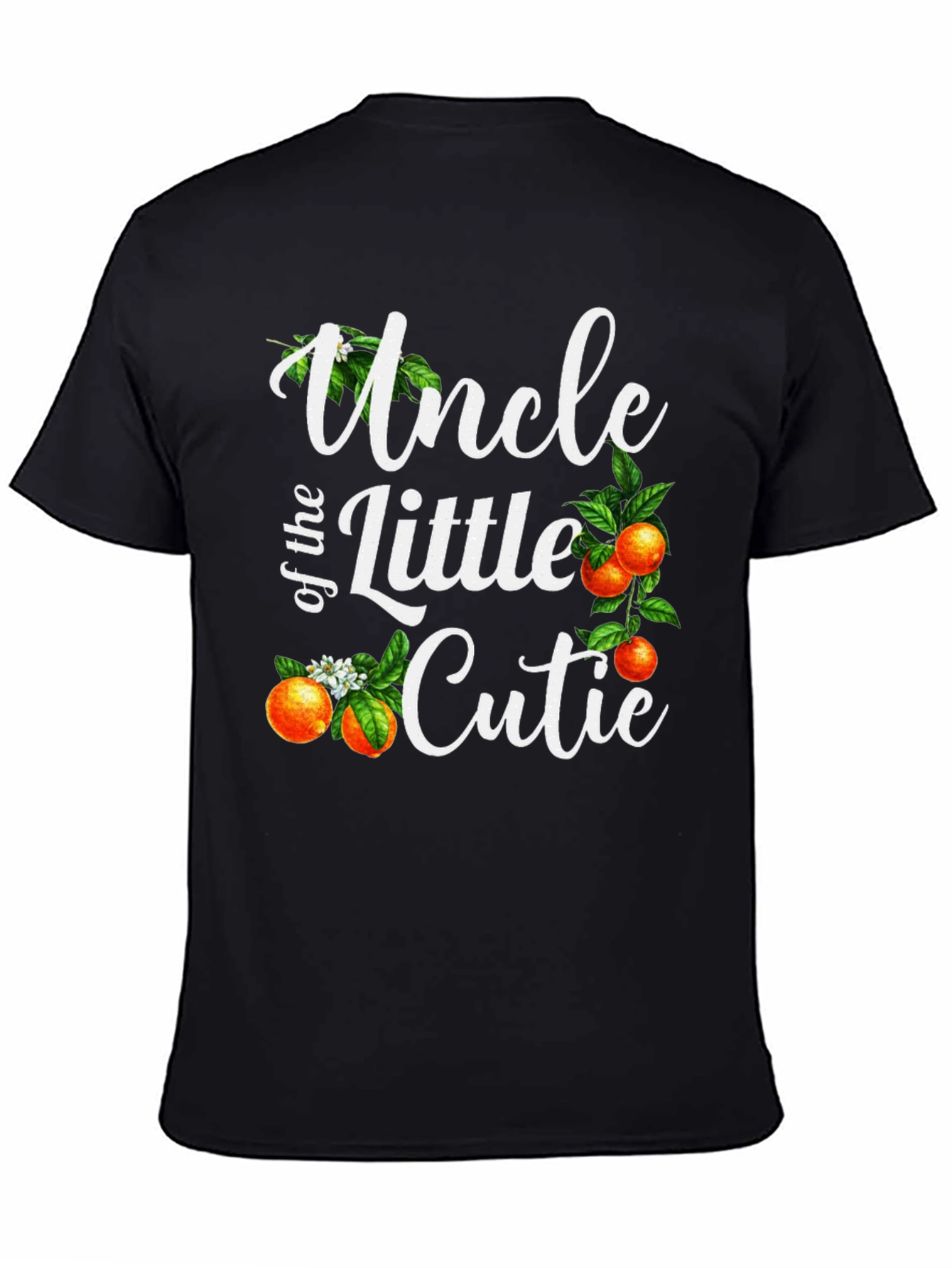 Uncle of the Little Cutie T-Shirt