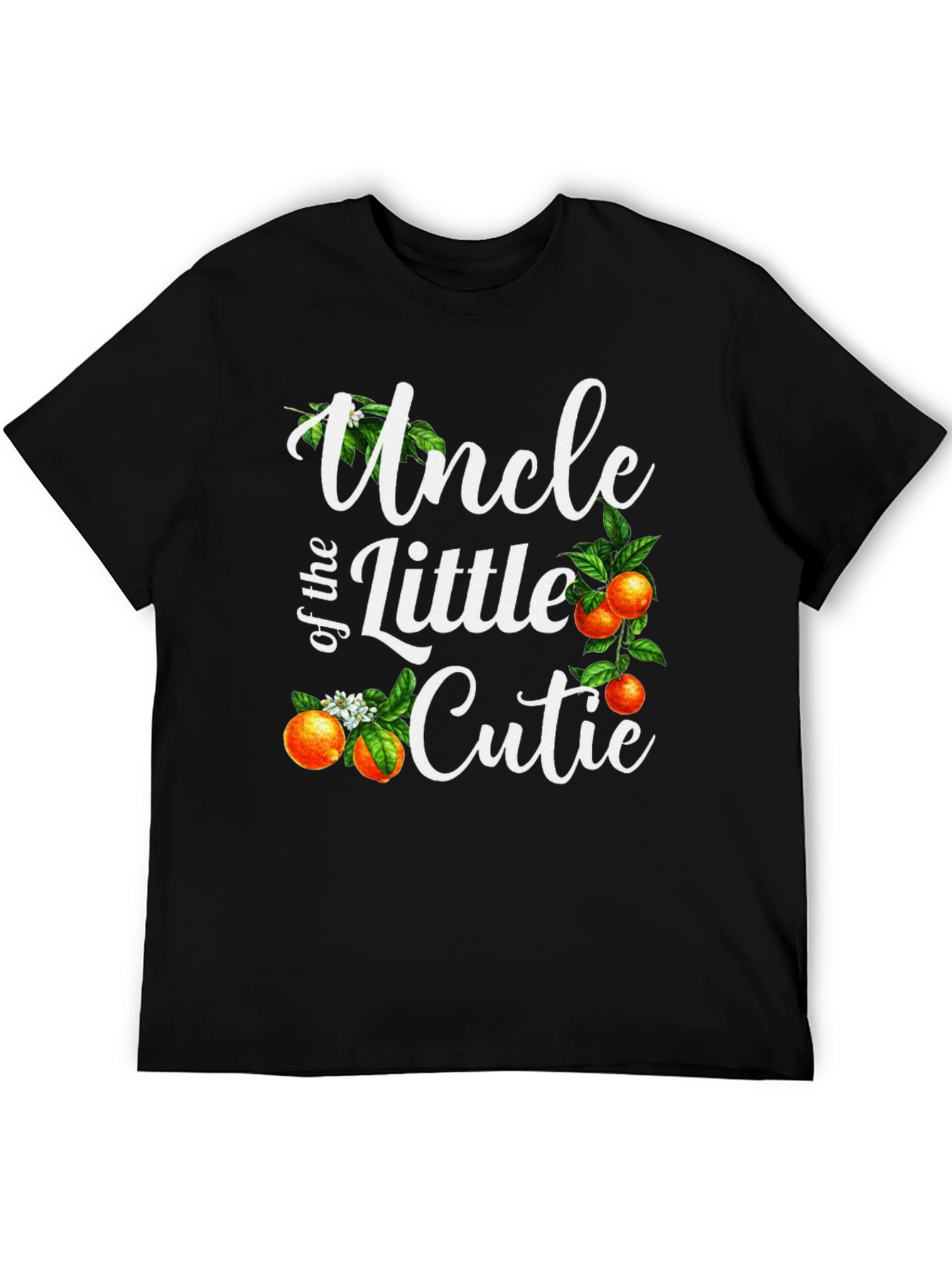 Uncle of the Little Cutie T-Shirt