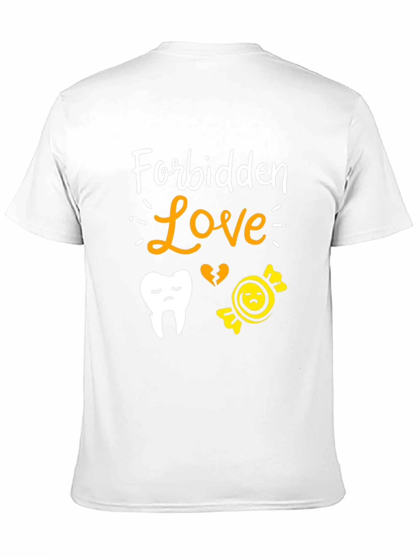 Forbidden Love Dental T-Shirt