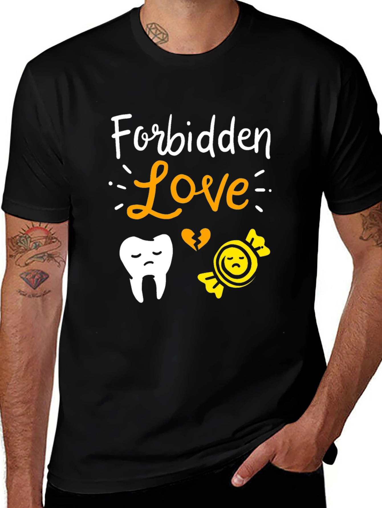 Forbidden Love Dental T-Shirt