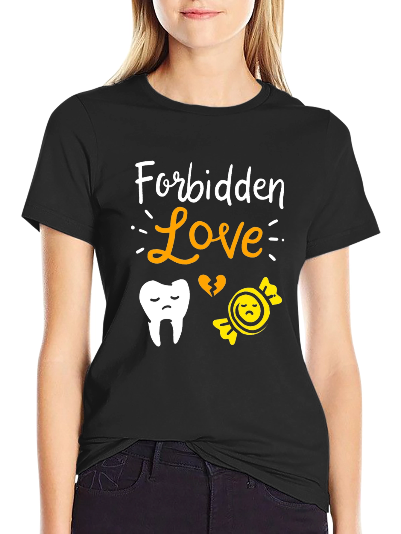 Forbidden Love Dental T-Shirt