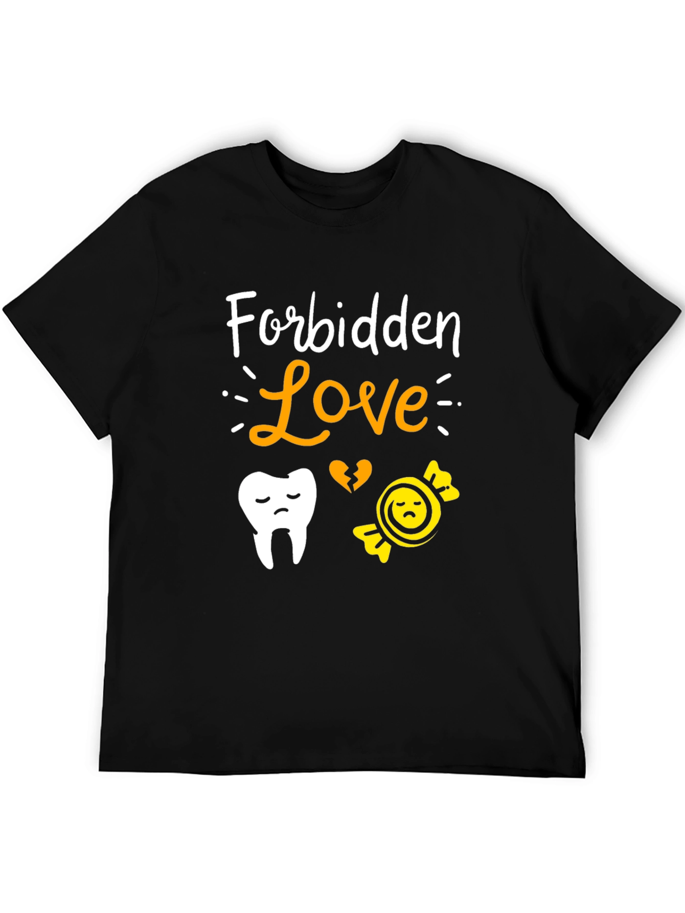 Forbidden Love Dental T-Shirt