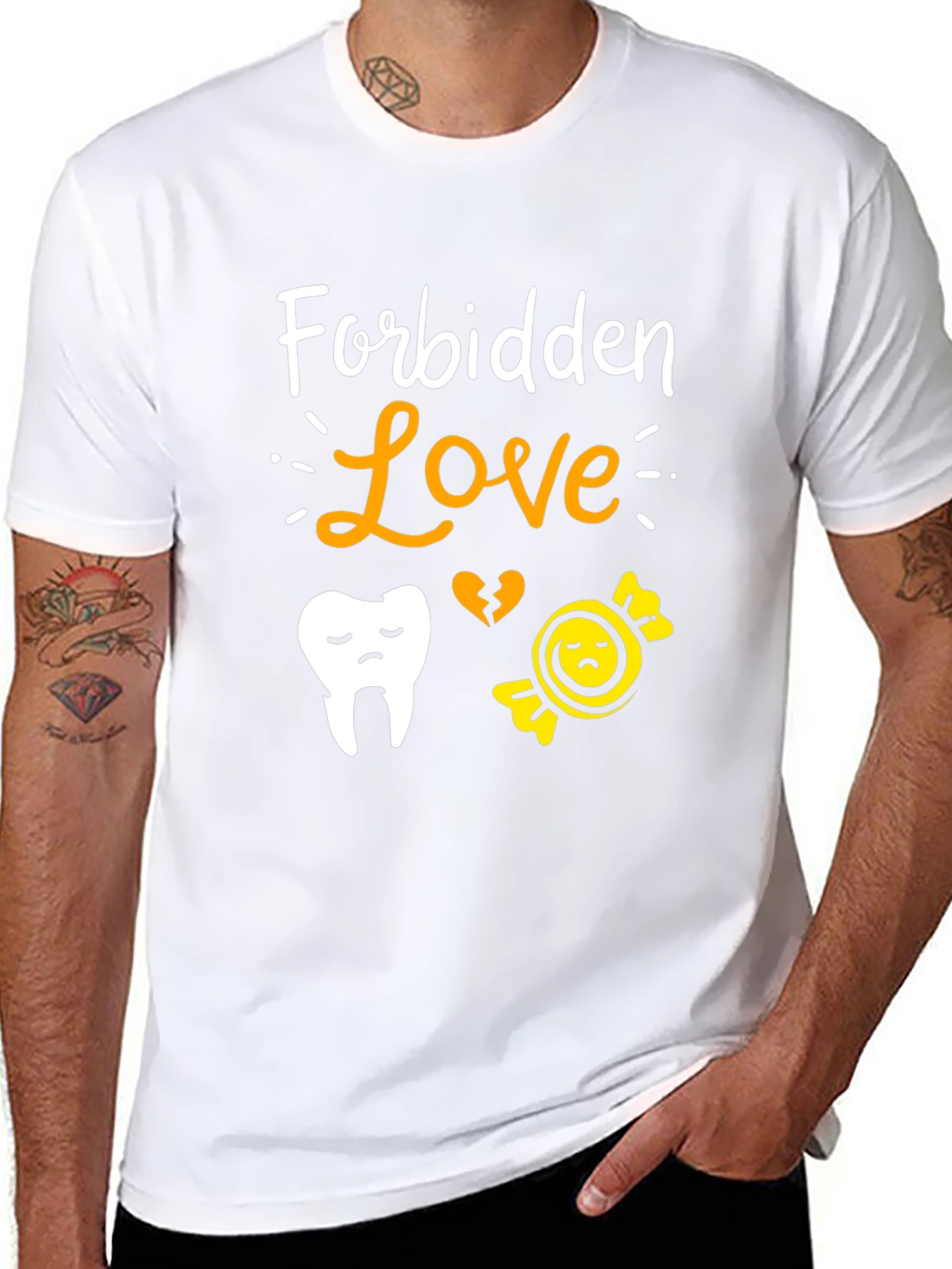 Forbidden Love Dental T-Shirt