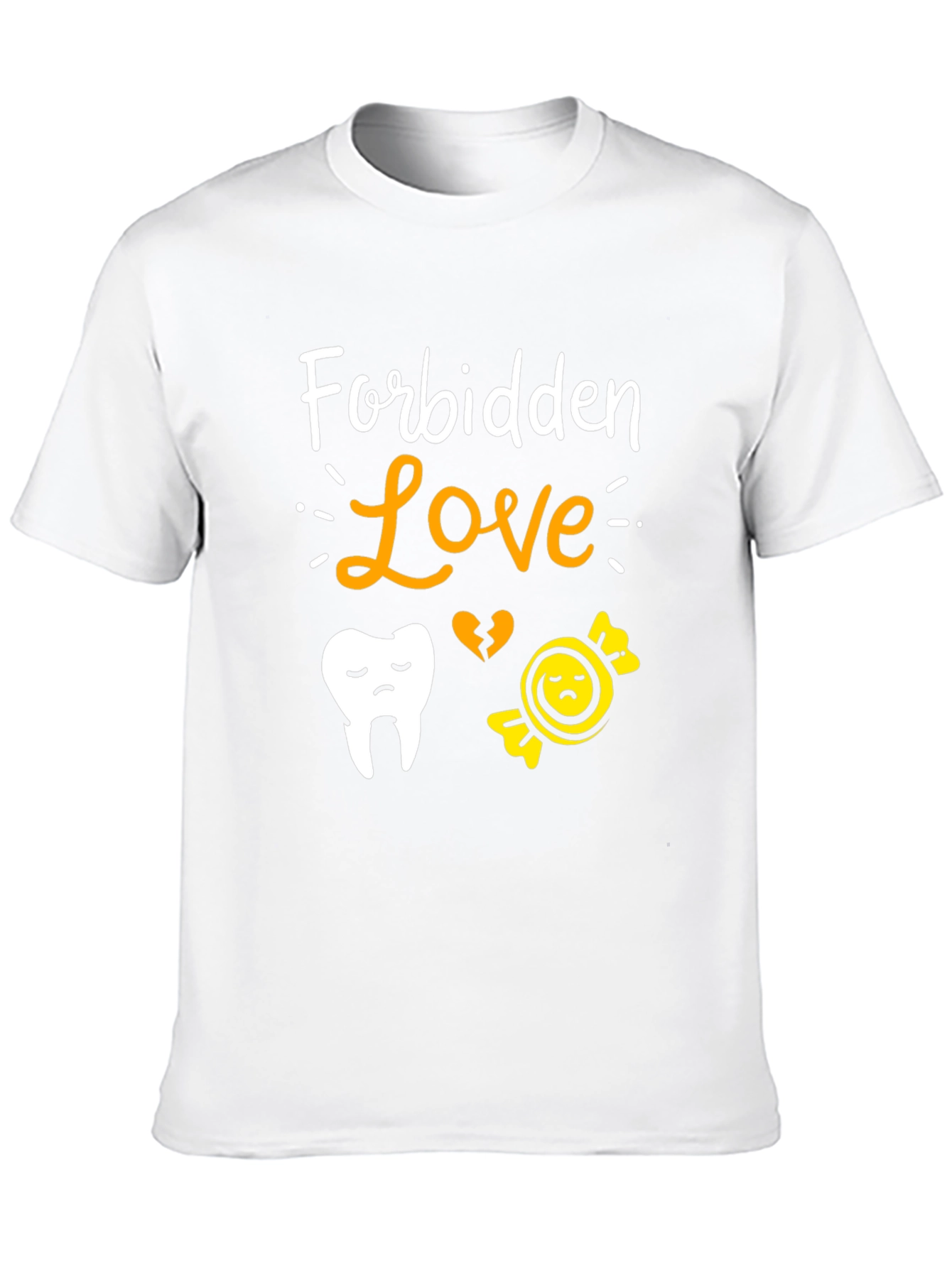 Forbidden Love Dental T-Shirt