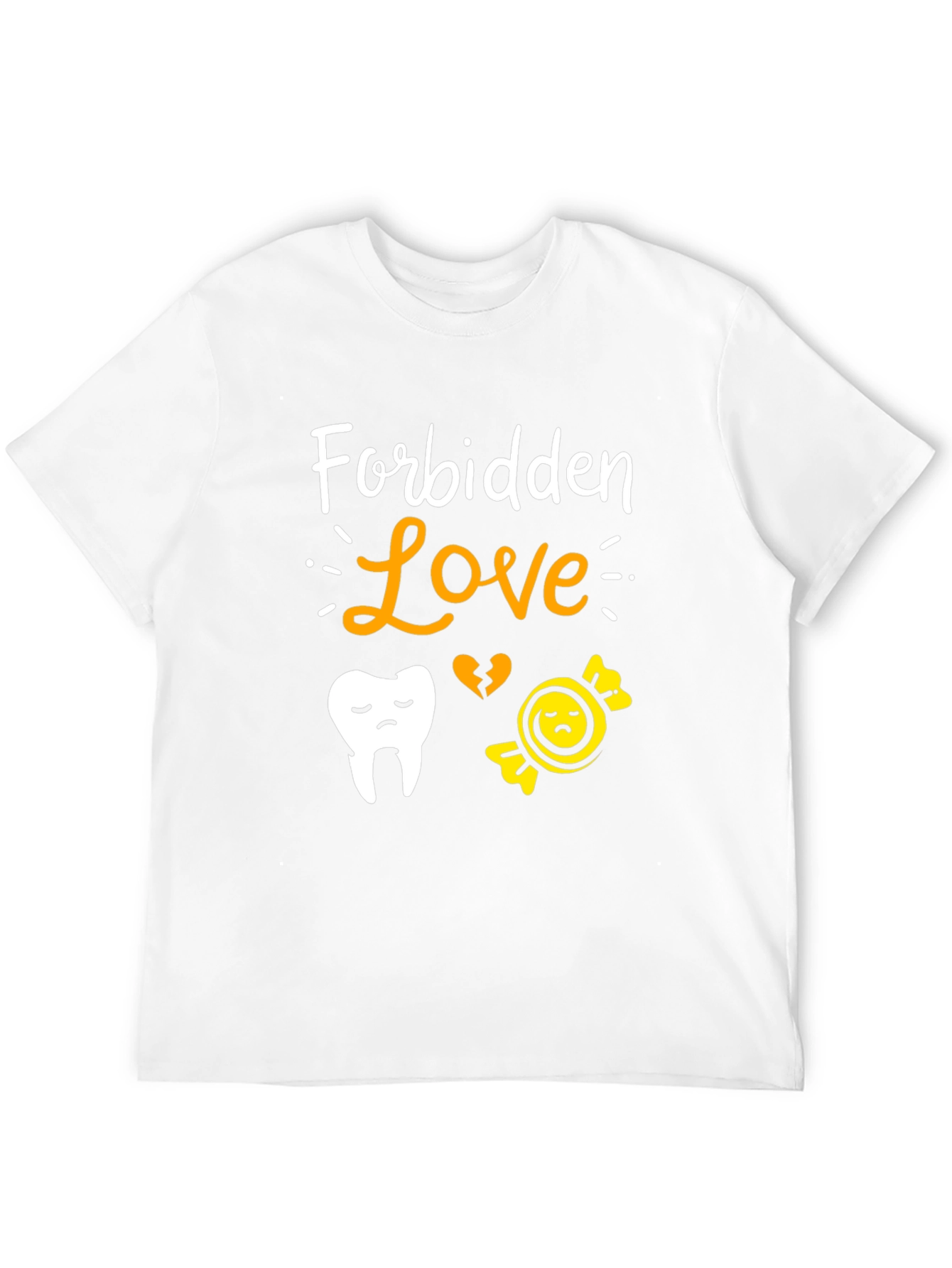 Forbidden Love Dental T-Shirt