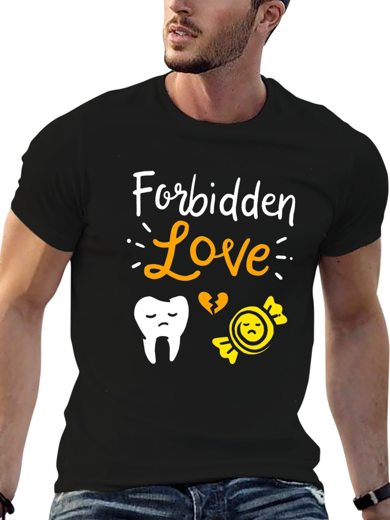 Forbidden Love Dental T-Shirt