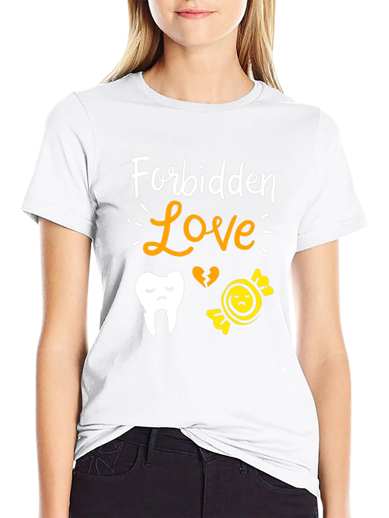 Forbidden Love Dental T-Shirt