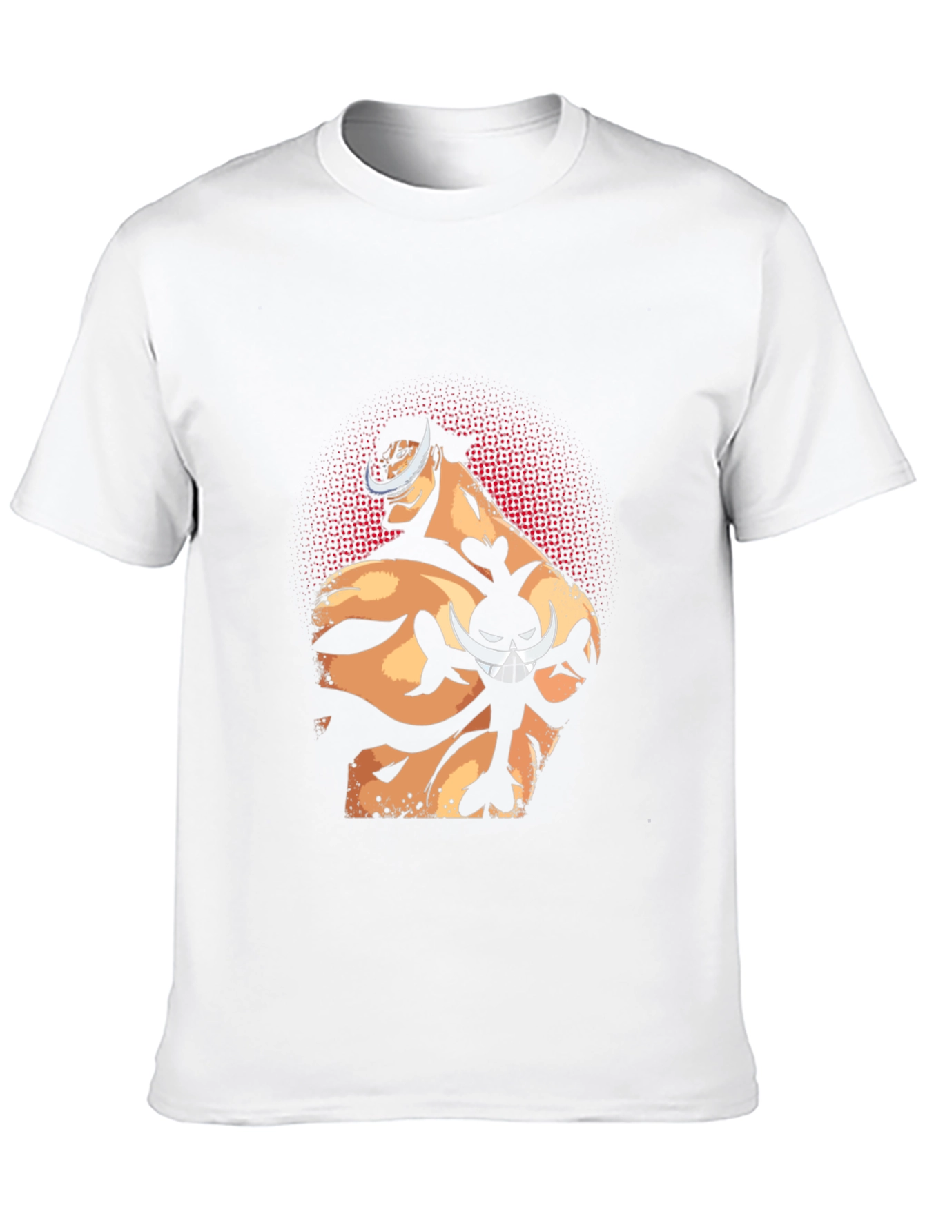 One Piece Whitebeard Anime T-Shirt