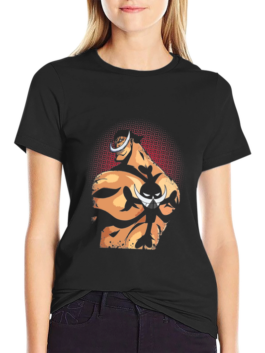 One Piece Whitebeard Anime T-Shirt