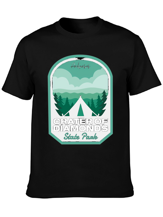 Crater of Diamonds State Park T-Shirt