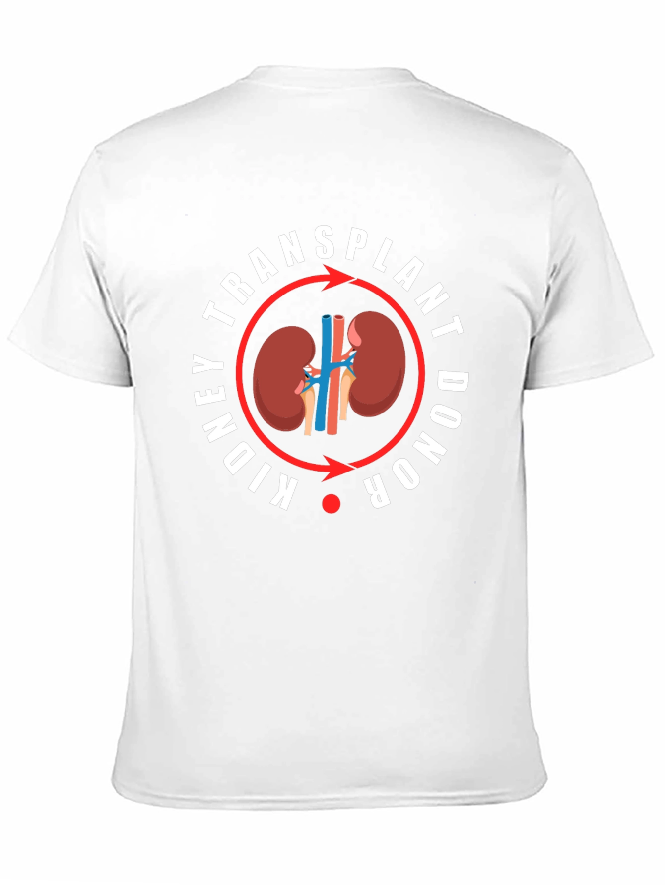 Kidney Transplant Donor Awareness T-Shirt