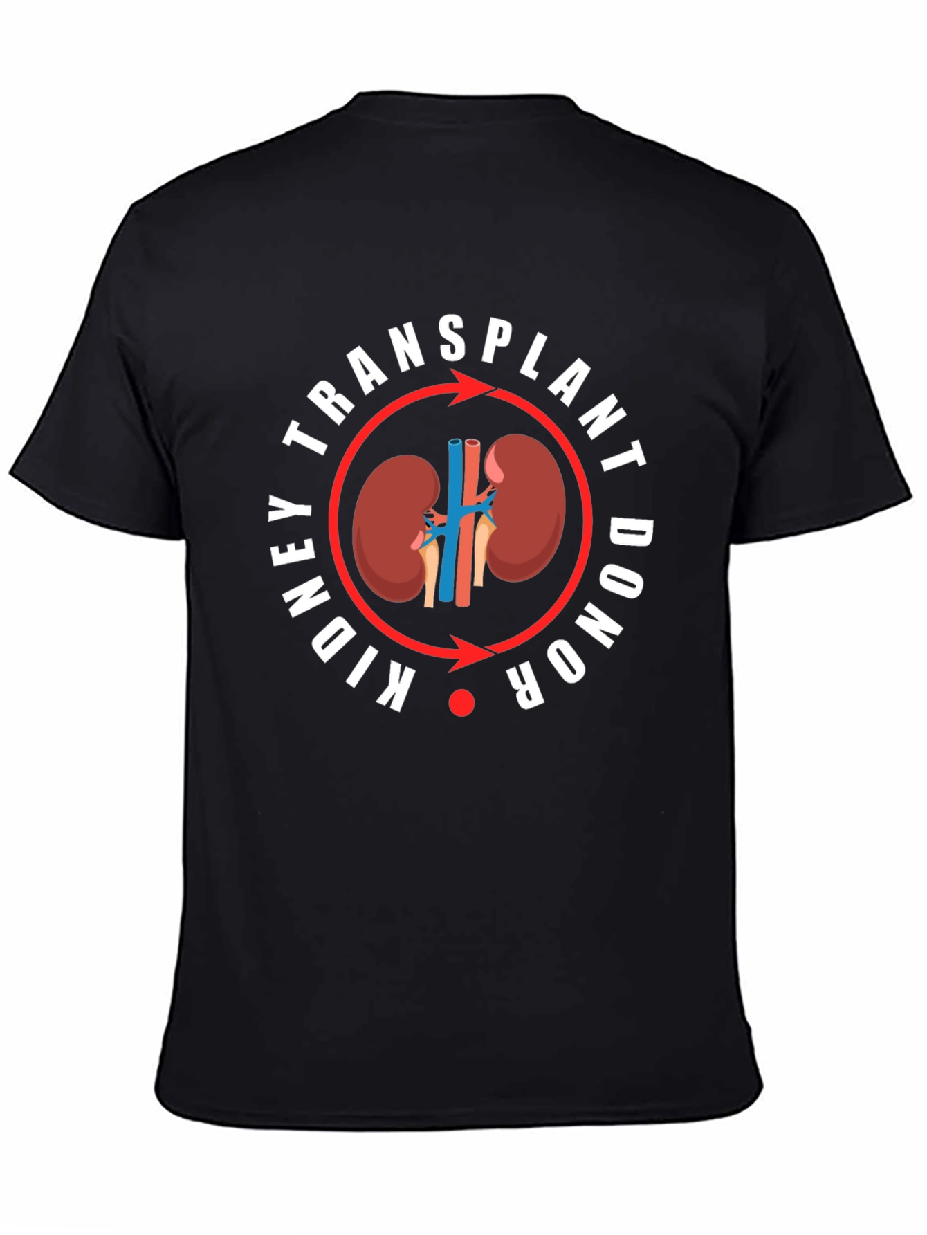 Kidney Transplant Donor Awareness T-Shirt