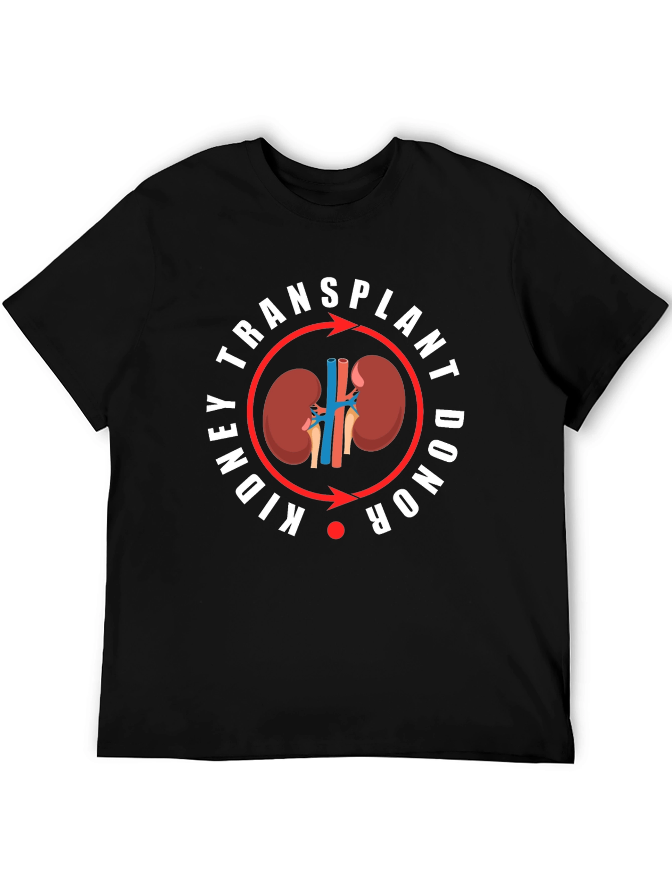 Kidney Transplant Donor Awareness T-Shirt
