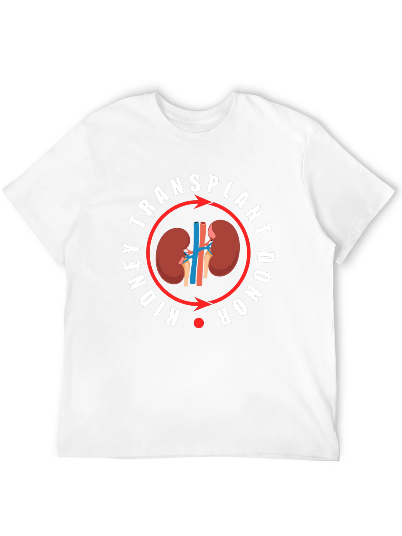 Kidney Transplant Donor Awareness T-Shirt