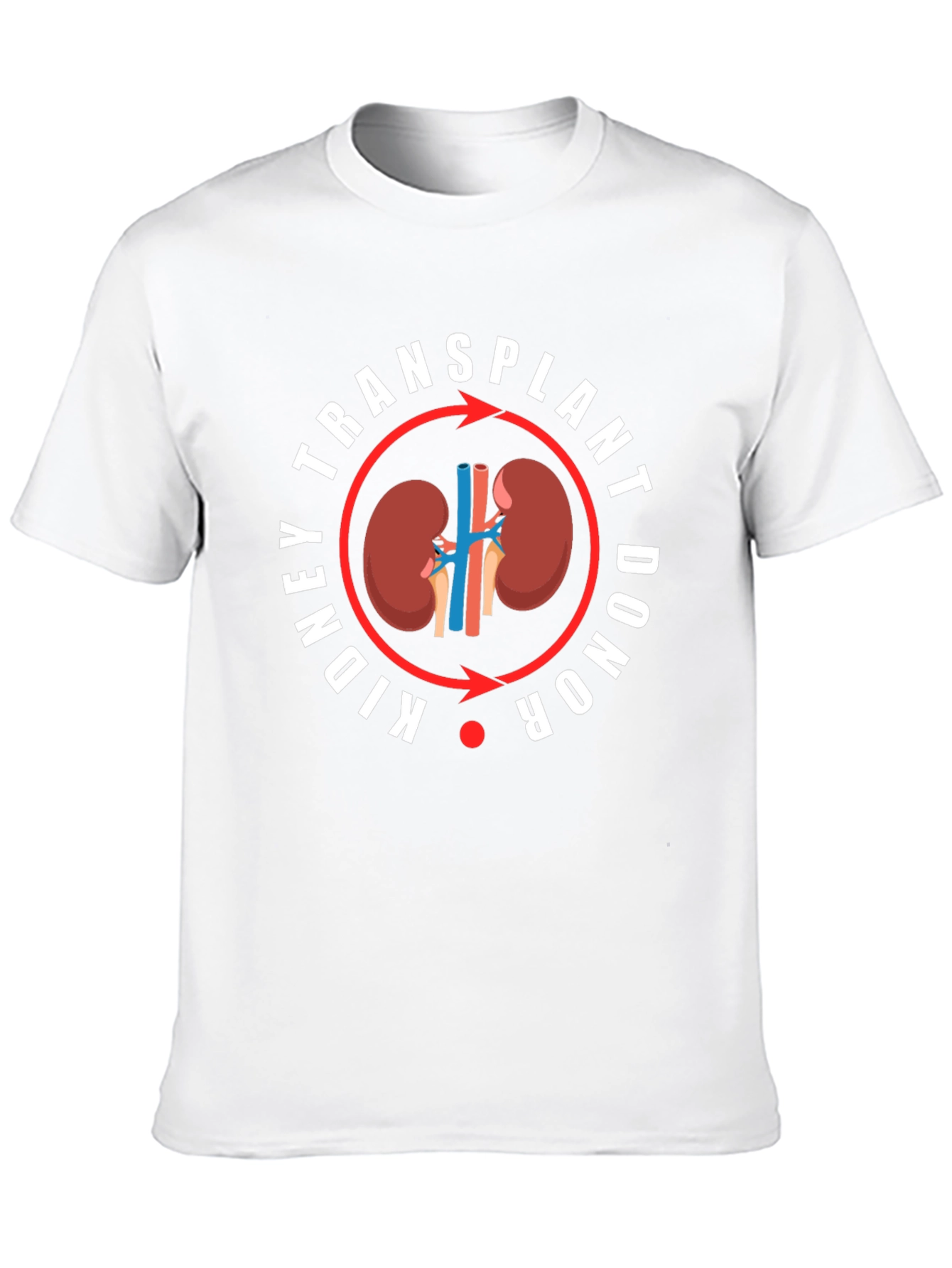 Kidney Transplant Donor Awareness T-Shirt