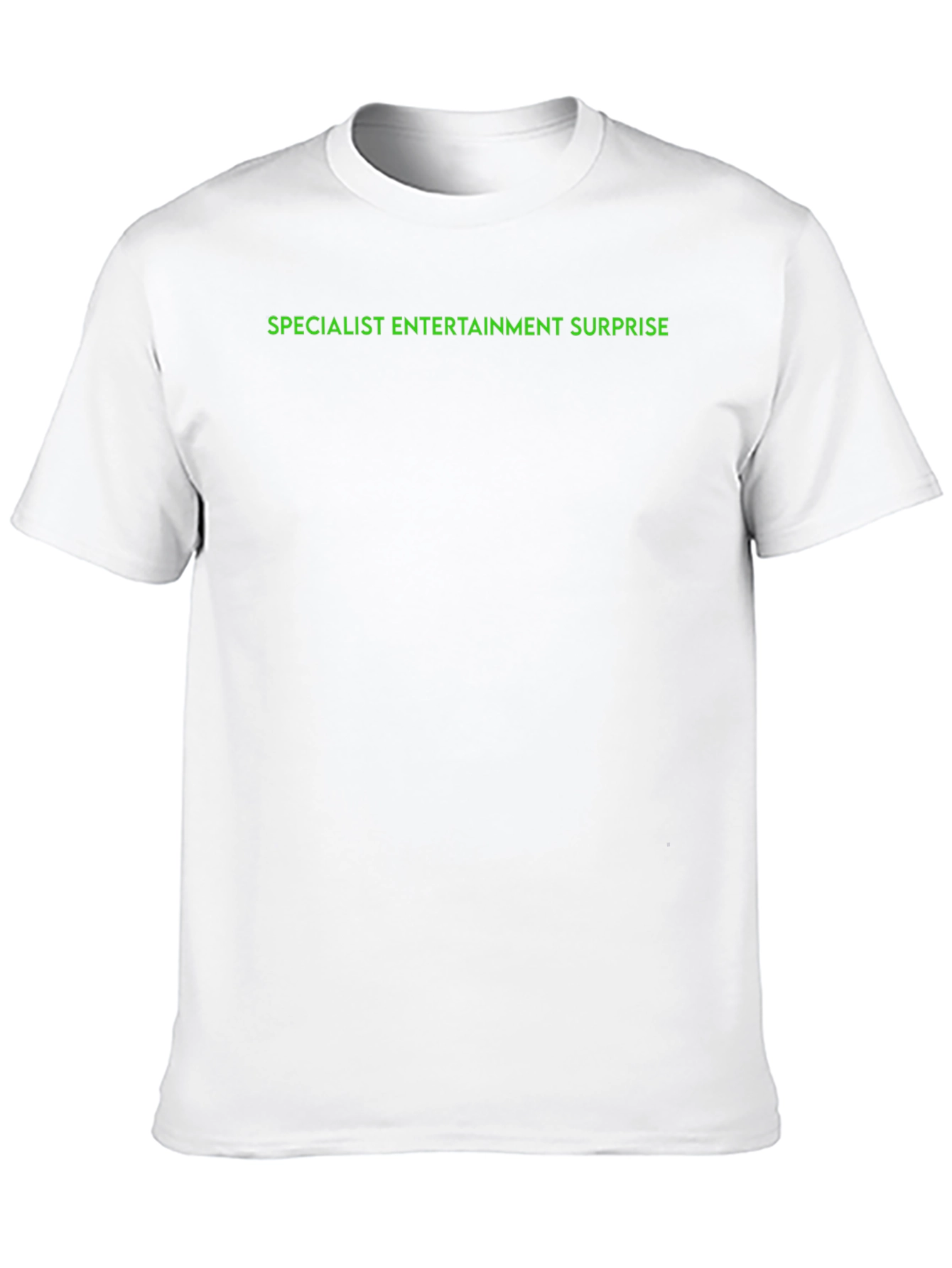 Specialist Entertainment Surprise Black Tee