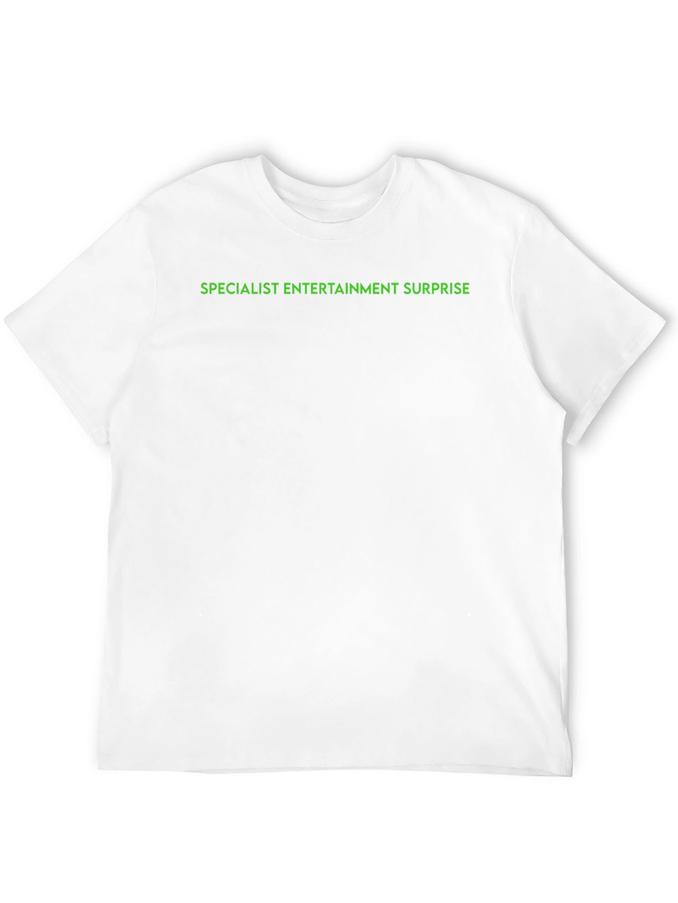 Specialist Entertainment Surprise Black Tee