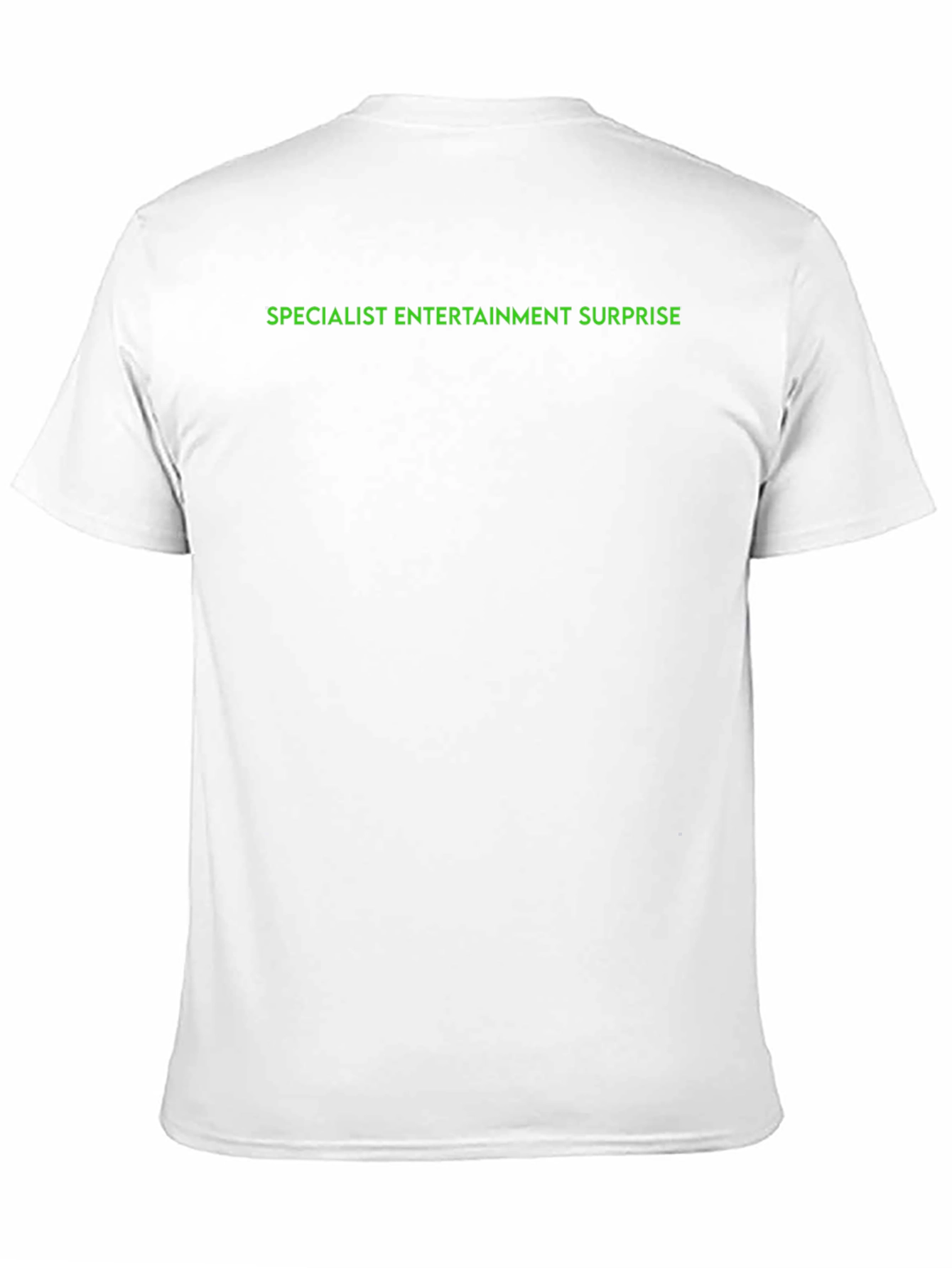 Specialist Entertainment Surprise Black Tee