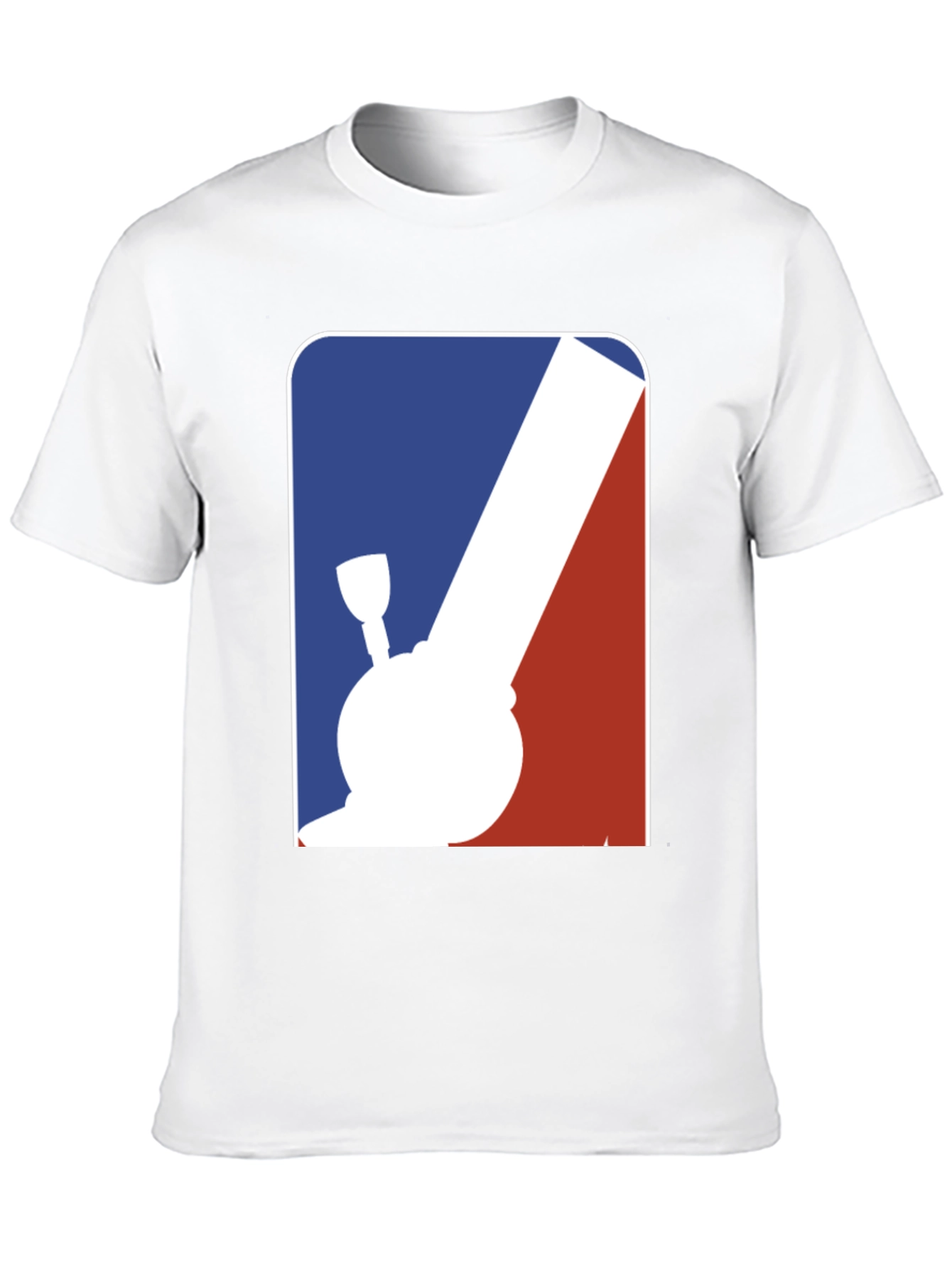 Novelty Bong Graphic Tee - Cool & Edgy T-Shirt