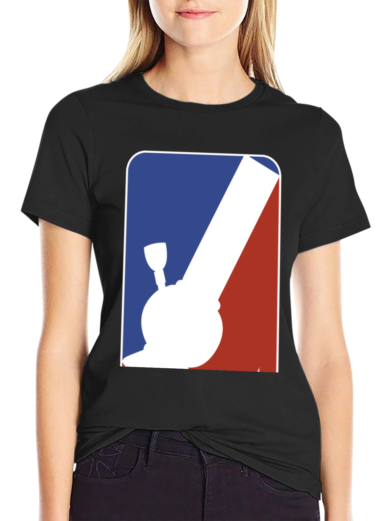 Novelty Bong Graphic Tee - Cool & Edgy T-Shirt