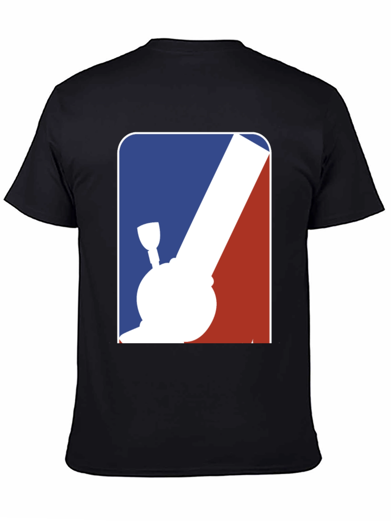 Novelty Bong Graphic Tee - Cool & Edgy T-Shirt