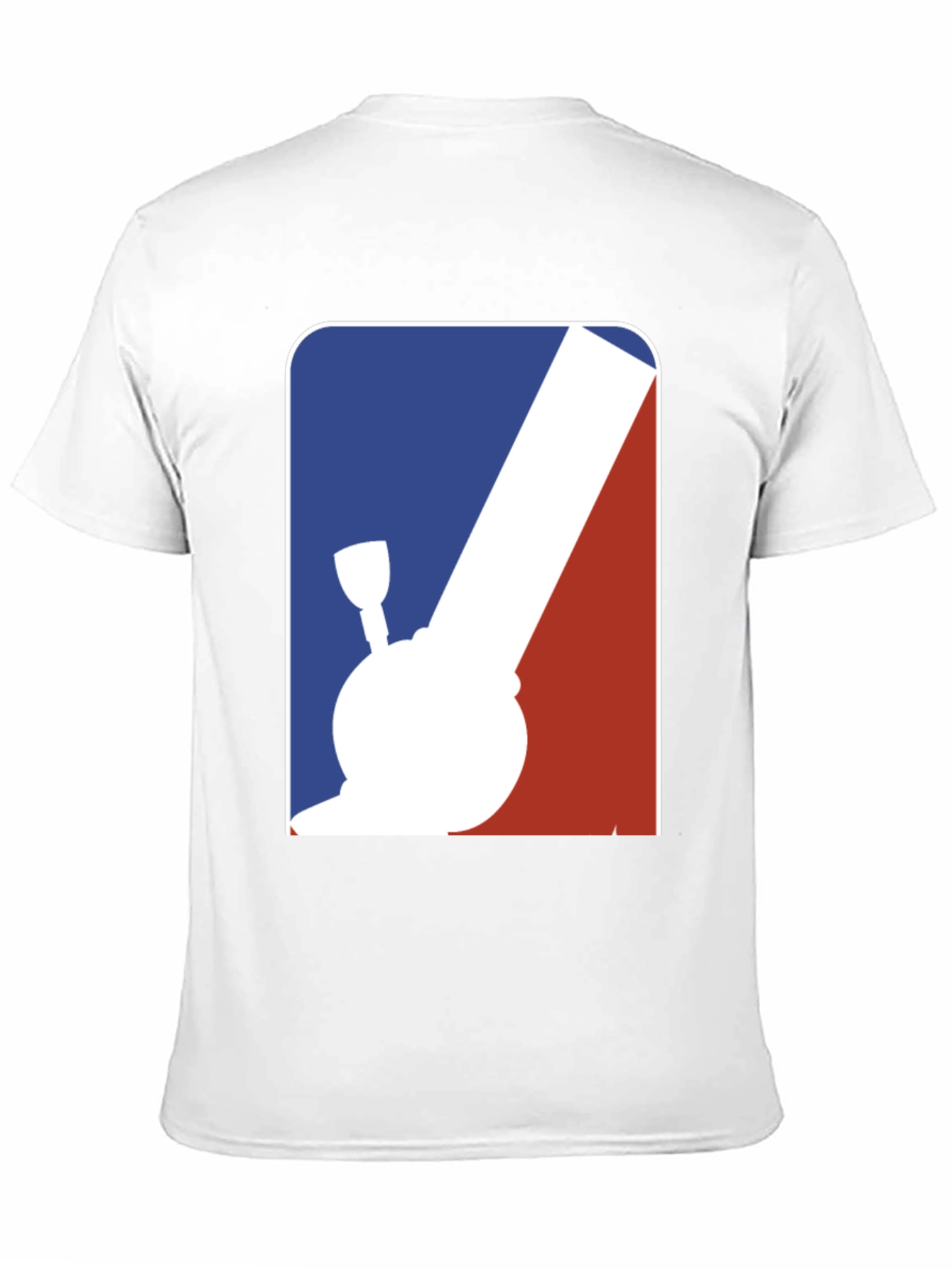 Novelty Bong Graphic Tee - Cool & Edgy T-Shirt