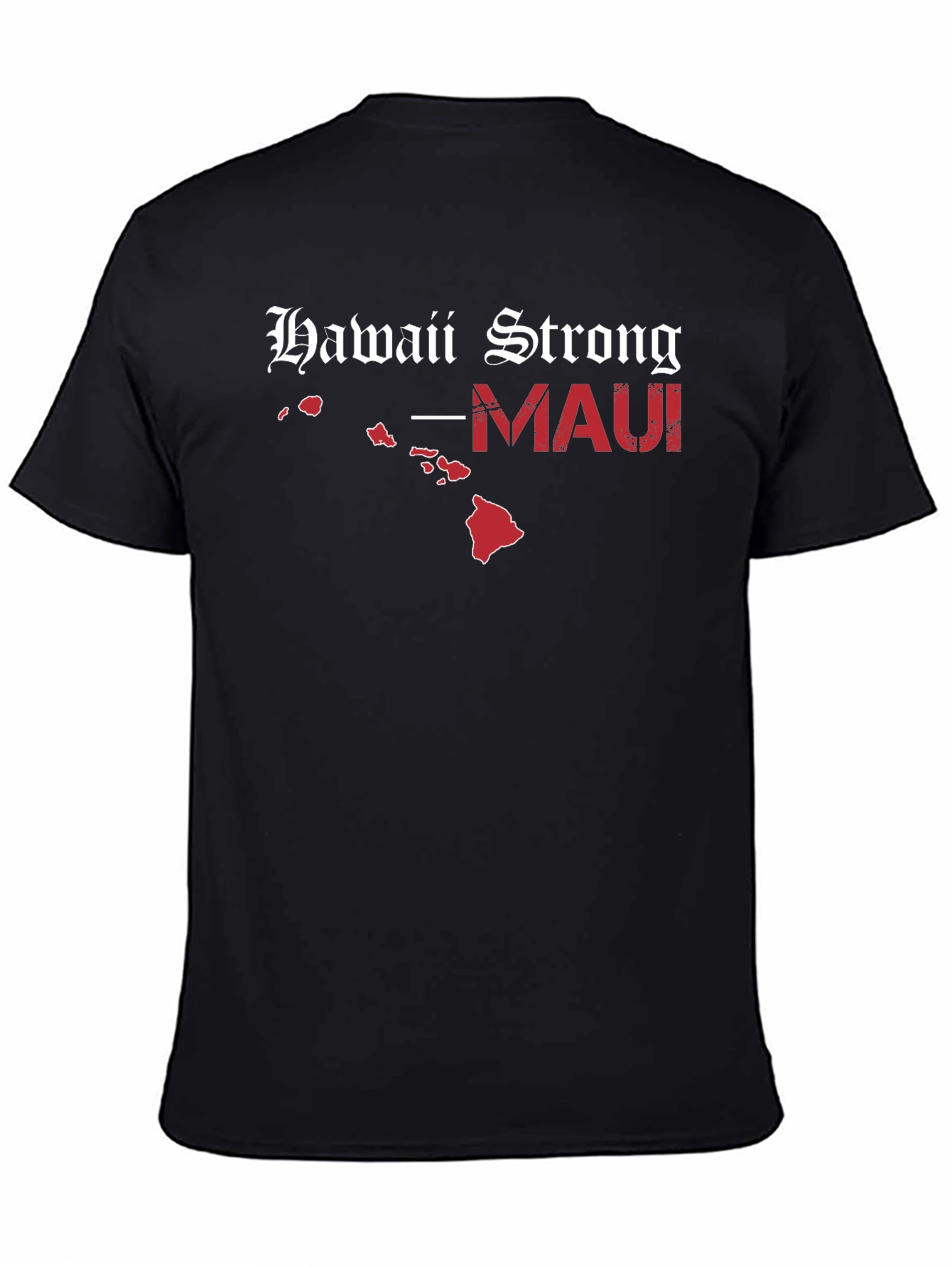 Hawaii Strong Maui T-Shirt