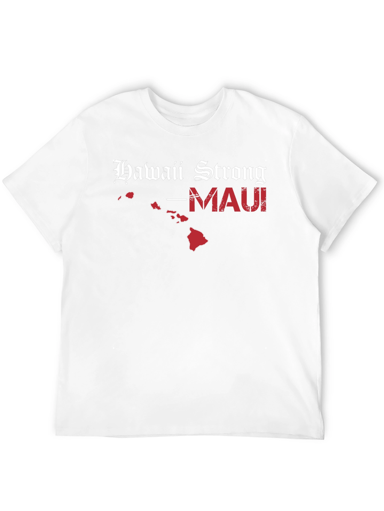 Hawaii Strong Maui T-Shirt