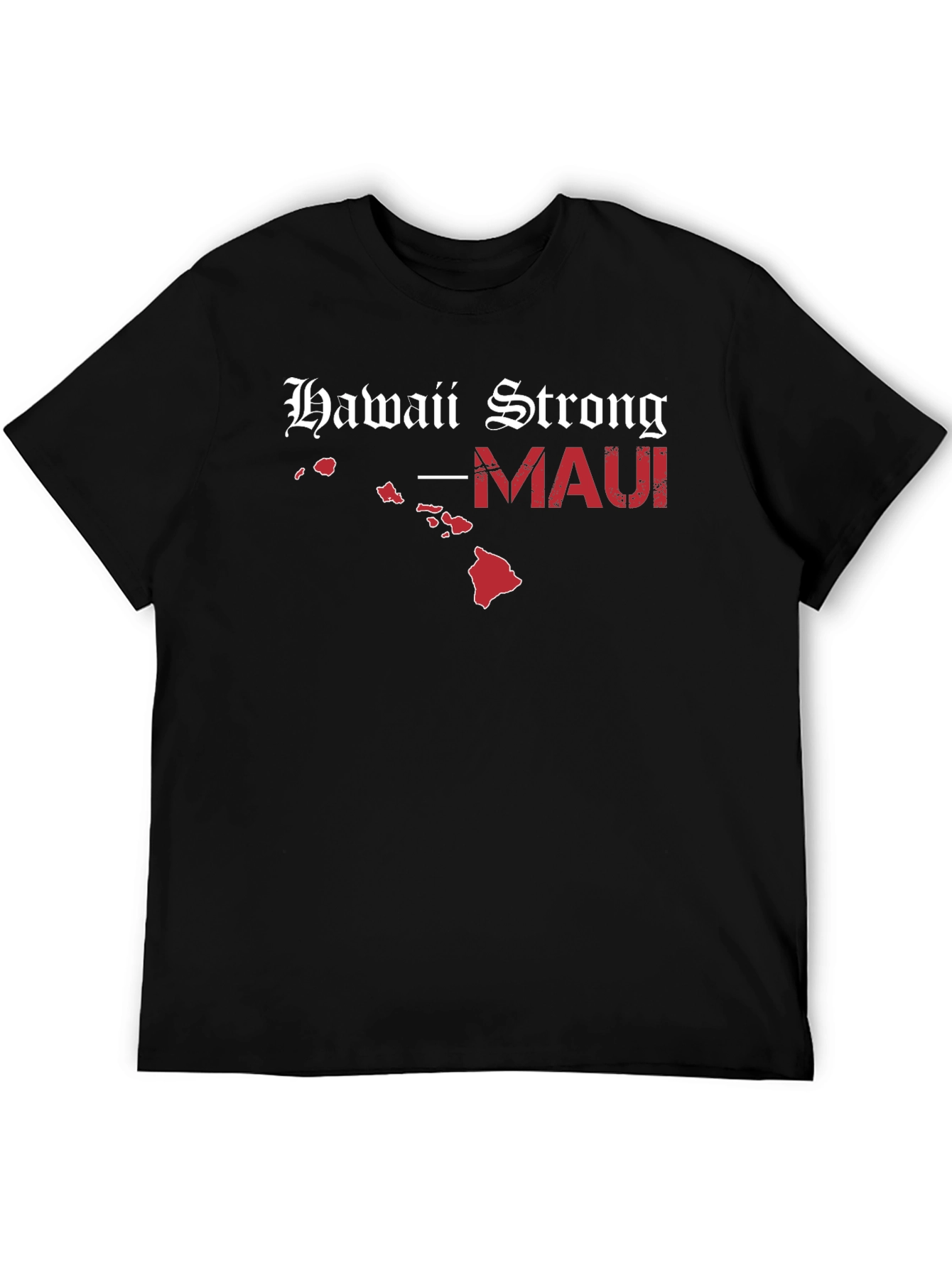 Hawaii Strong Maui T-Shirt